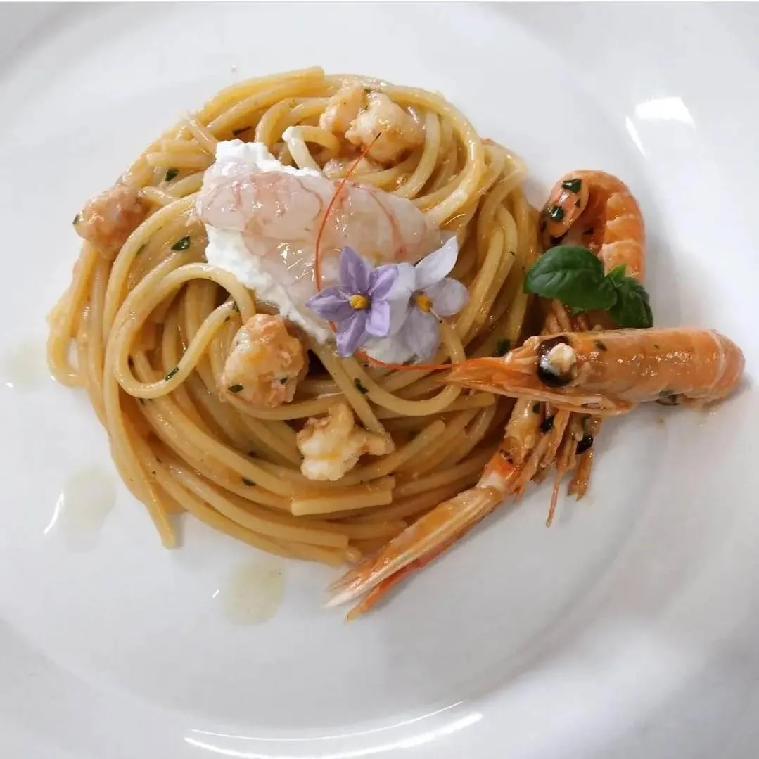 Restaurant/places to eat in Hotel Colonne