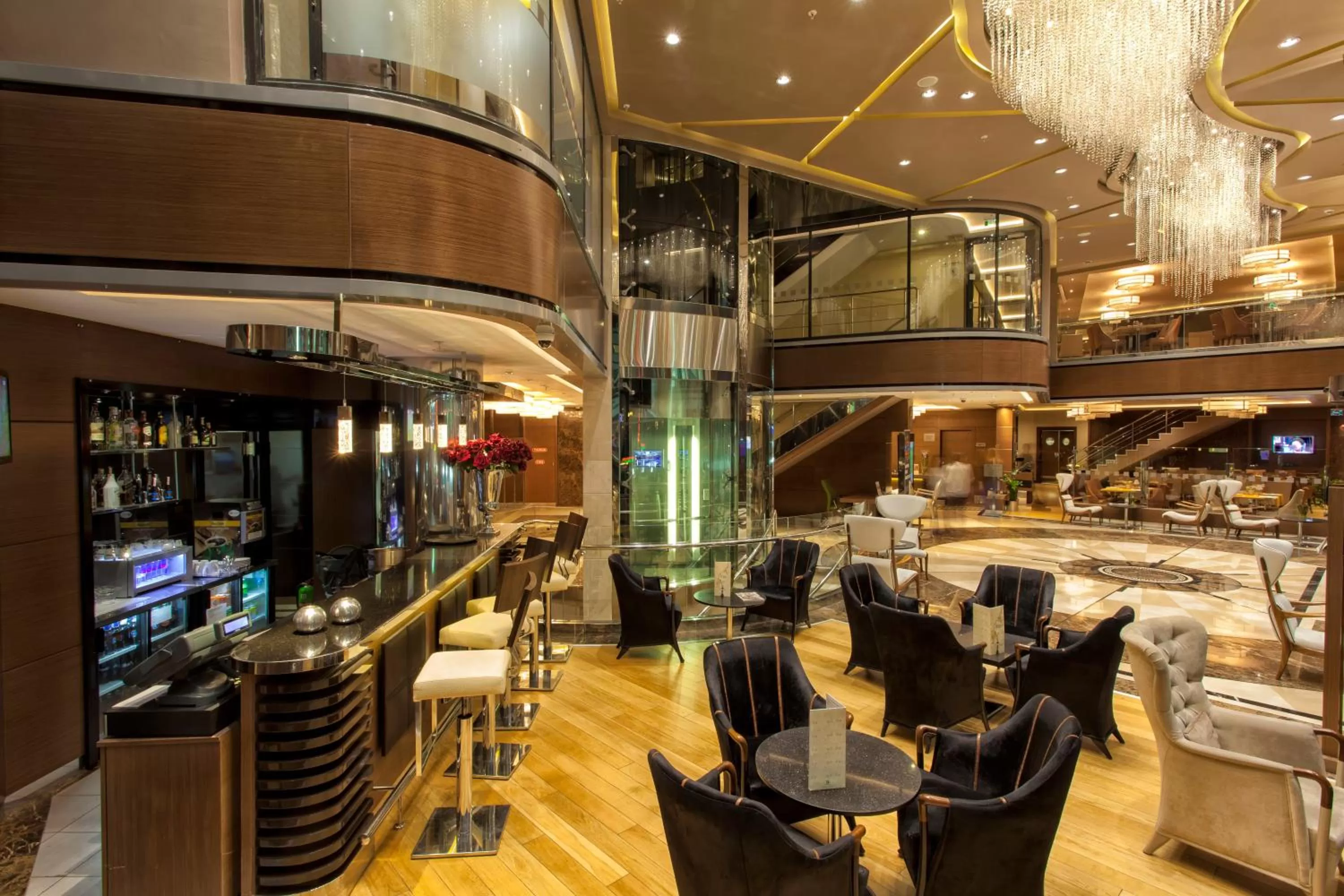 Property building in Holiday Inn Ankara-Kavaklidere by IHG