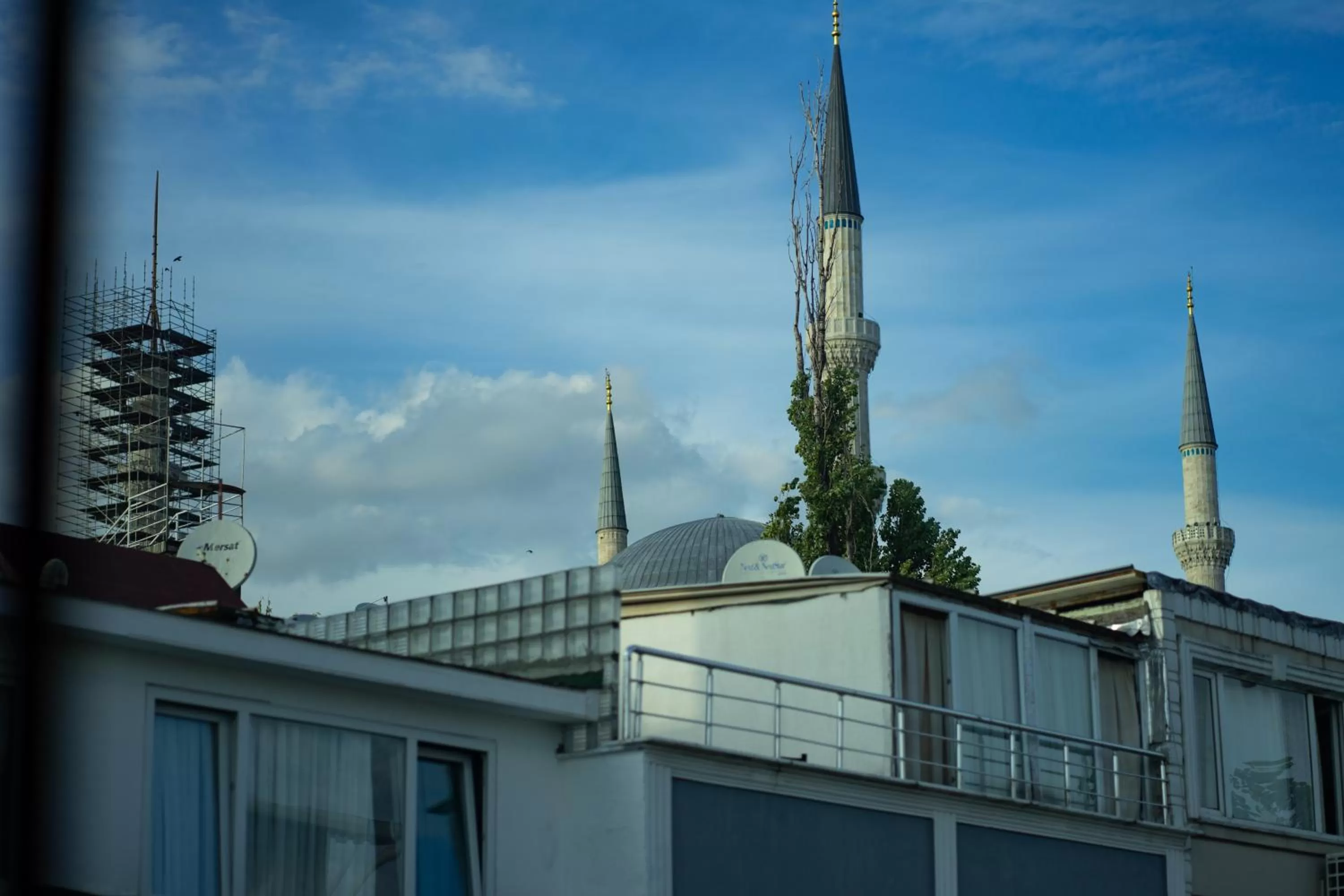 Nearby landmark in Atam Suites