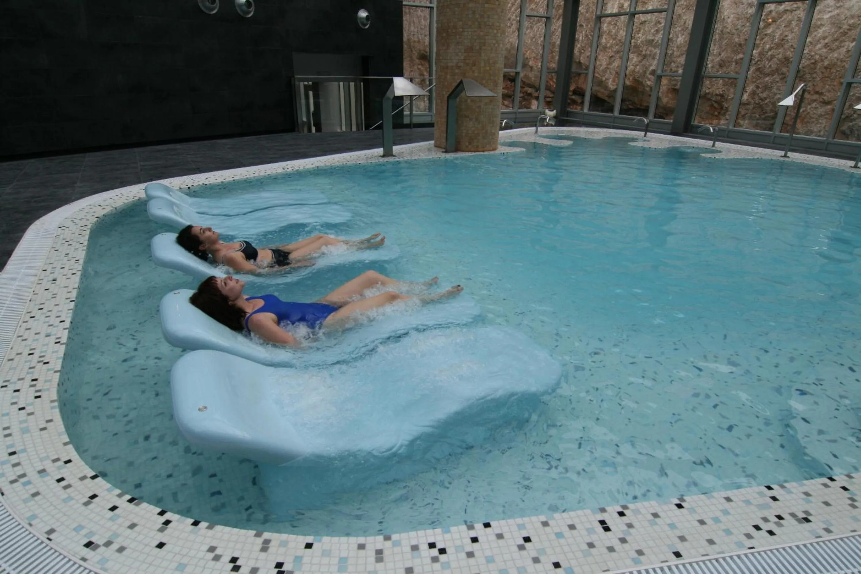 Spa and wellness centre/facilities in Ágora Spa & Resort