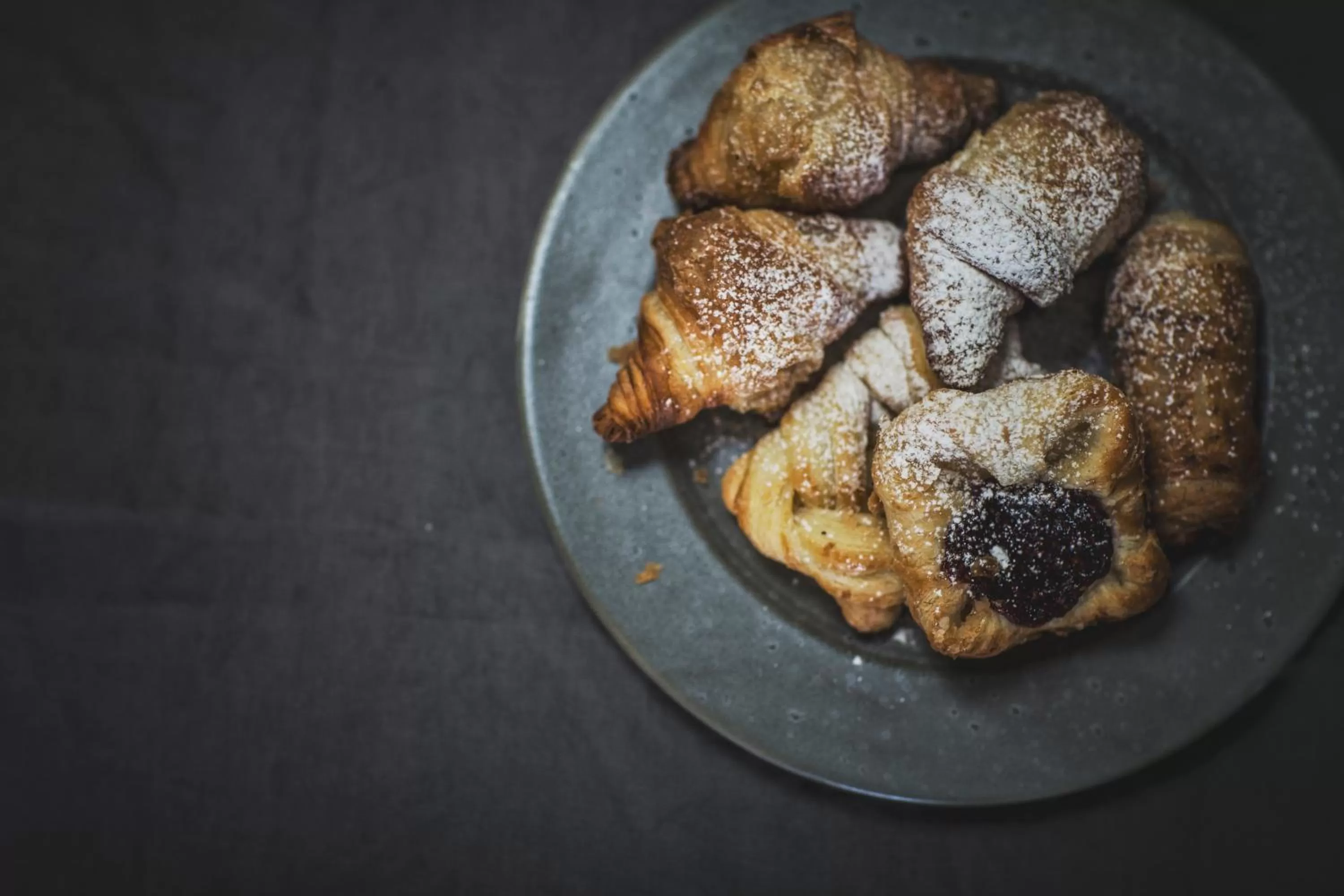 Continental breakfast in Hotel Bella Italia