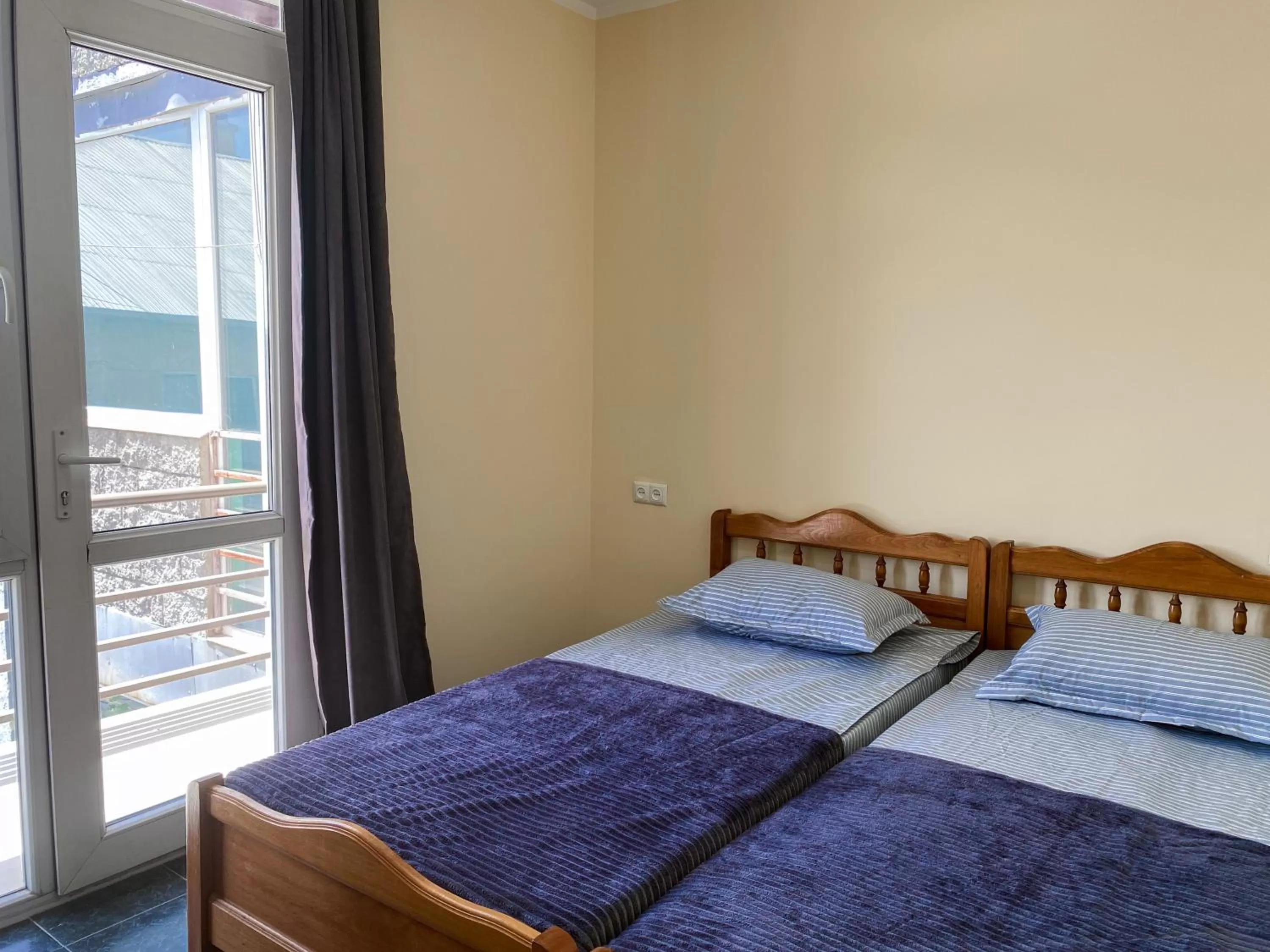 Bedroom in Hotel Salosi