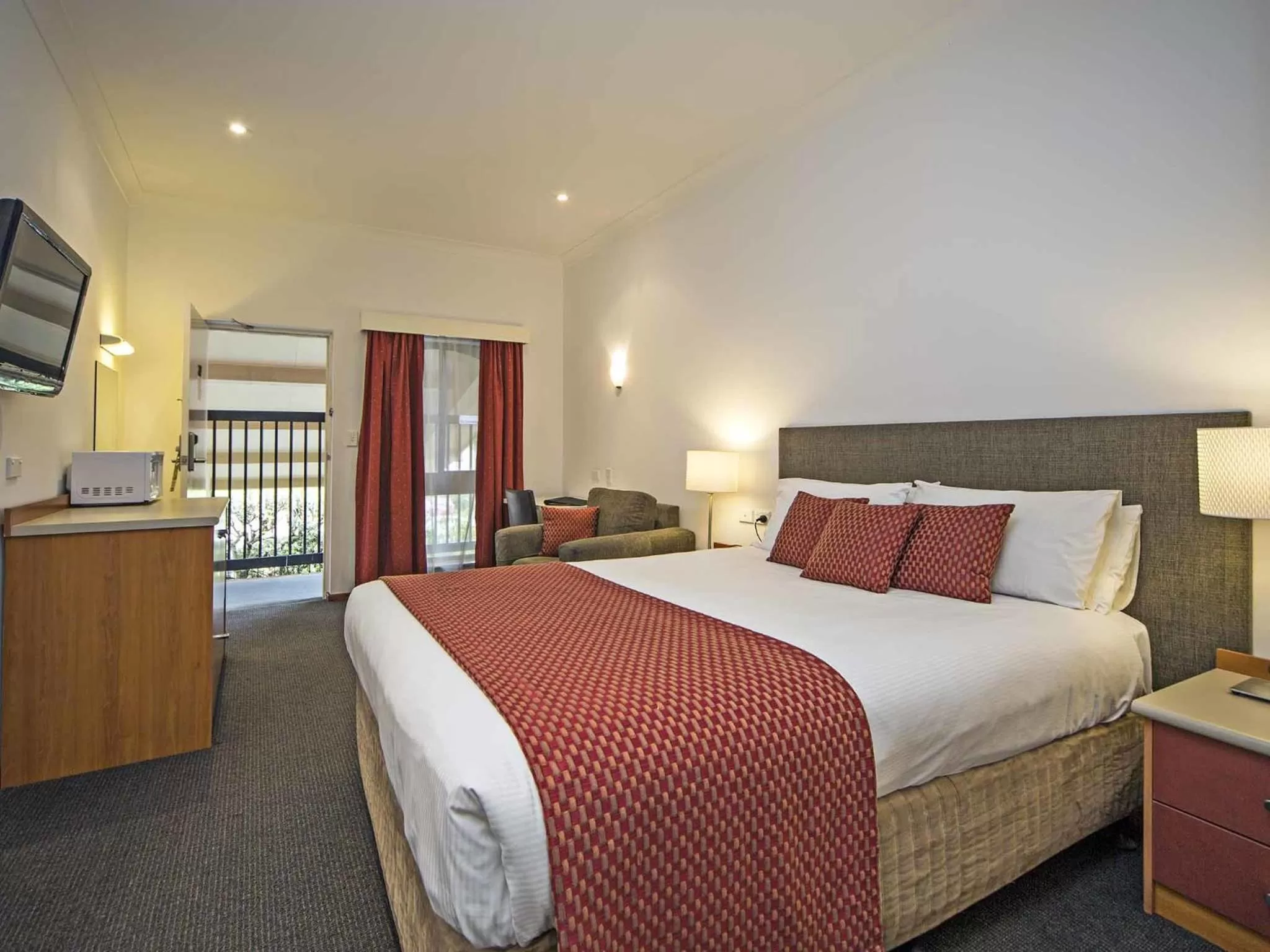 Standard Double Room in Comfort Inn & Suites Sombrero