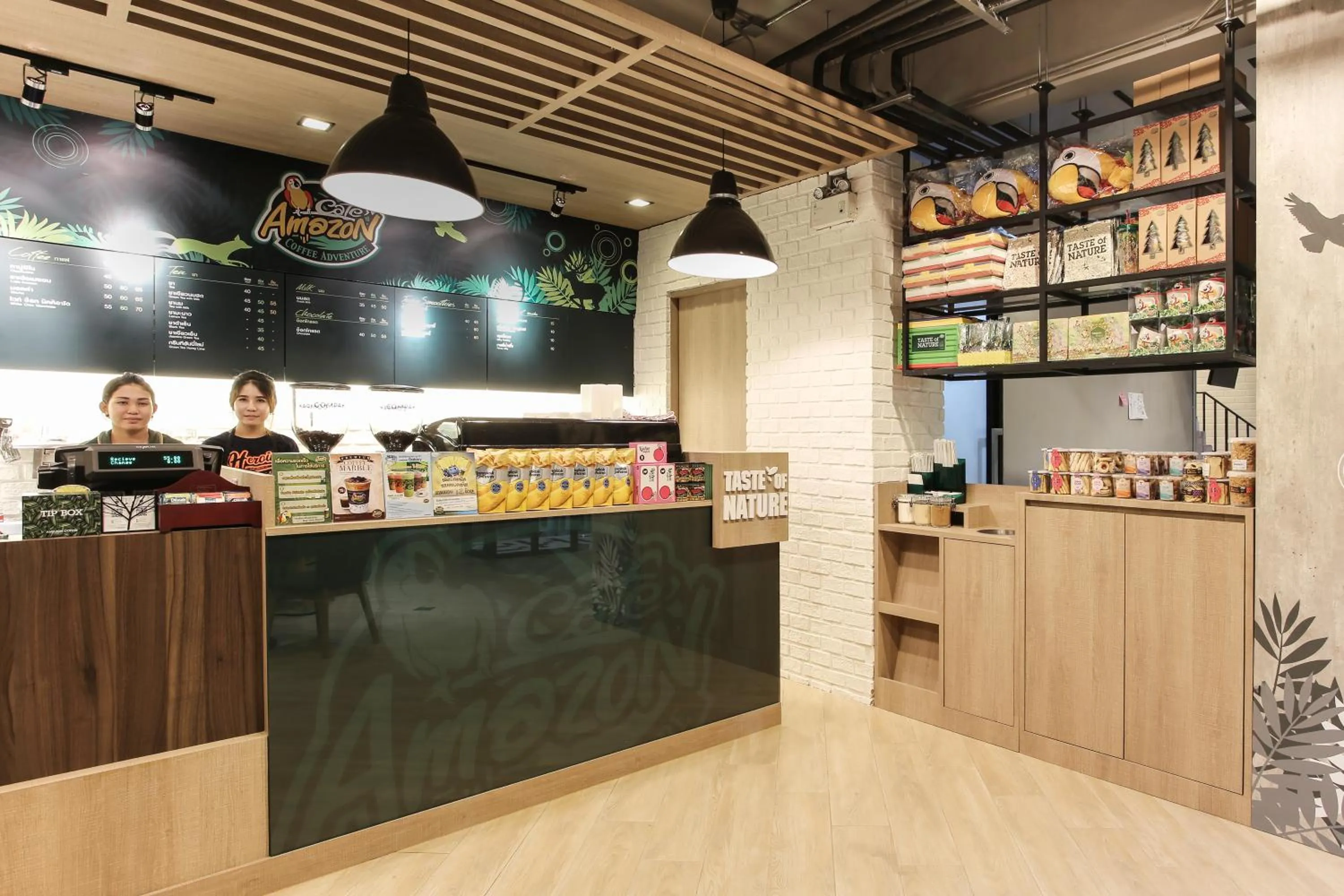 Coffee/tea facilities in Snoozz Hotel Krabi