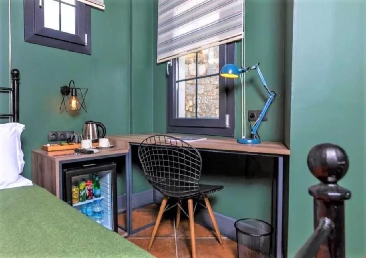 Coffee/tea facilities in Sunset Hotel Marmaris