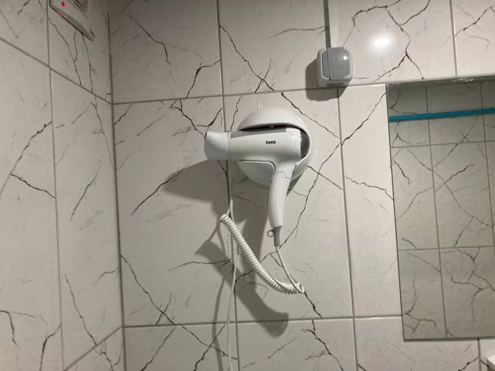 Bathroom in NR1 HOTEL