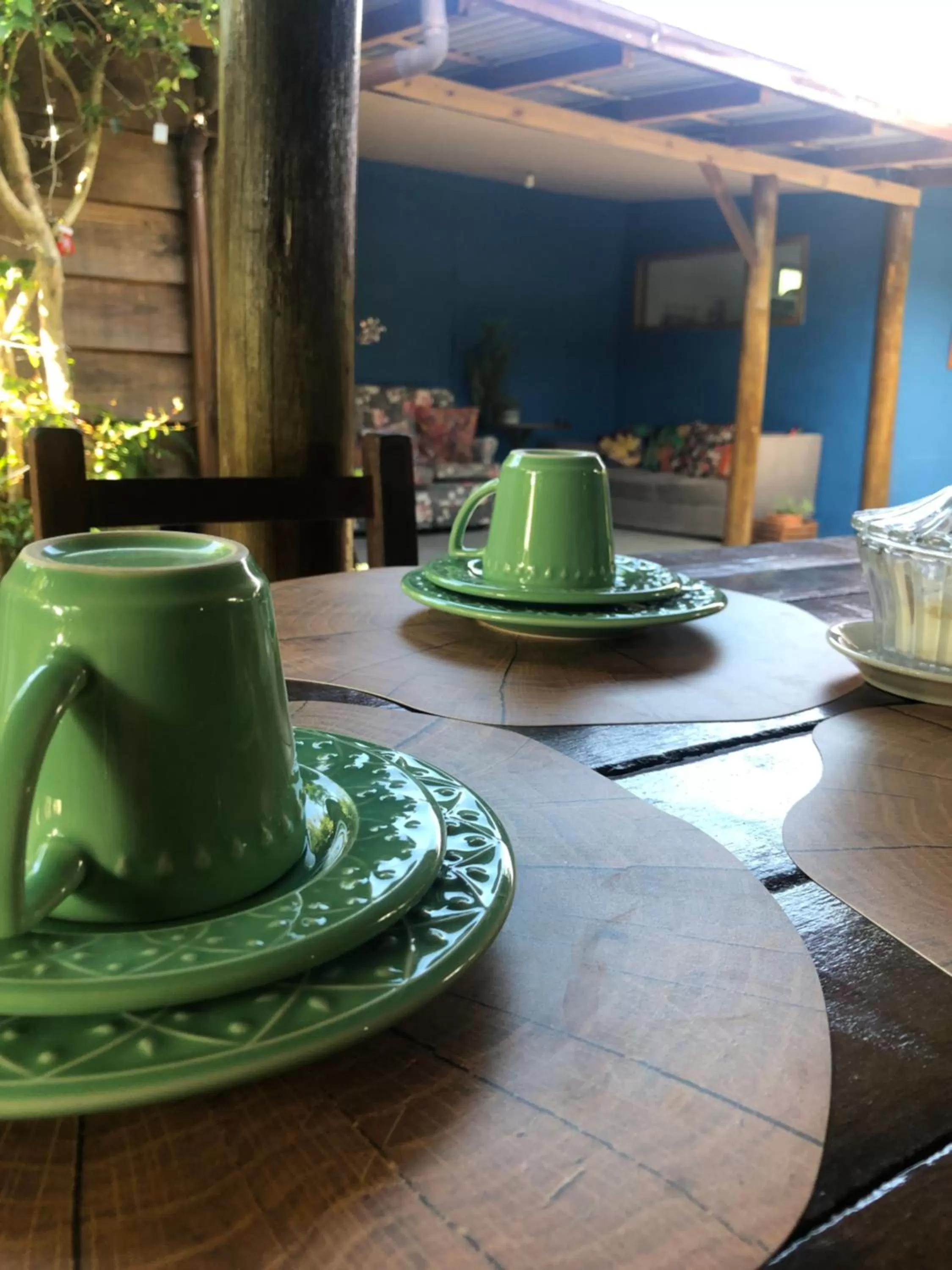 Mandala Camping Pousada