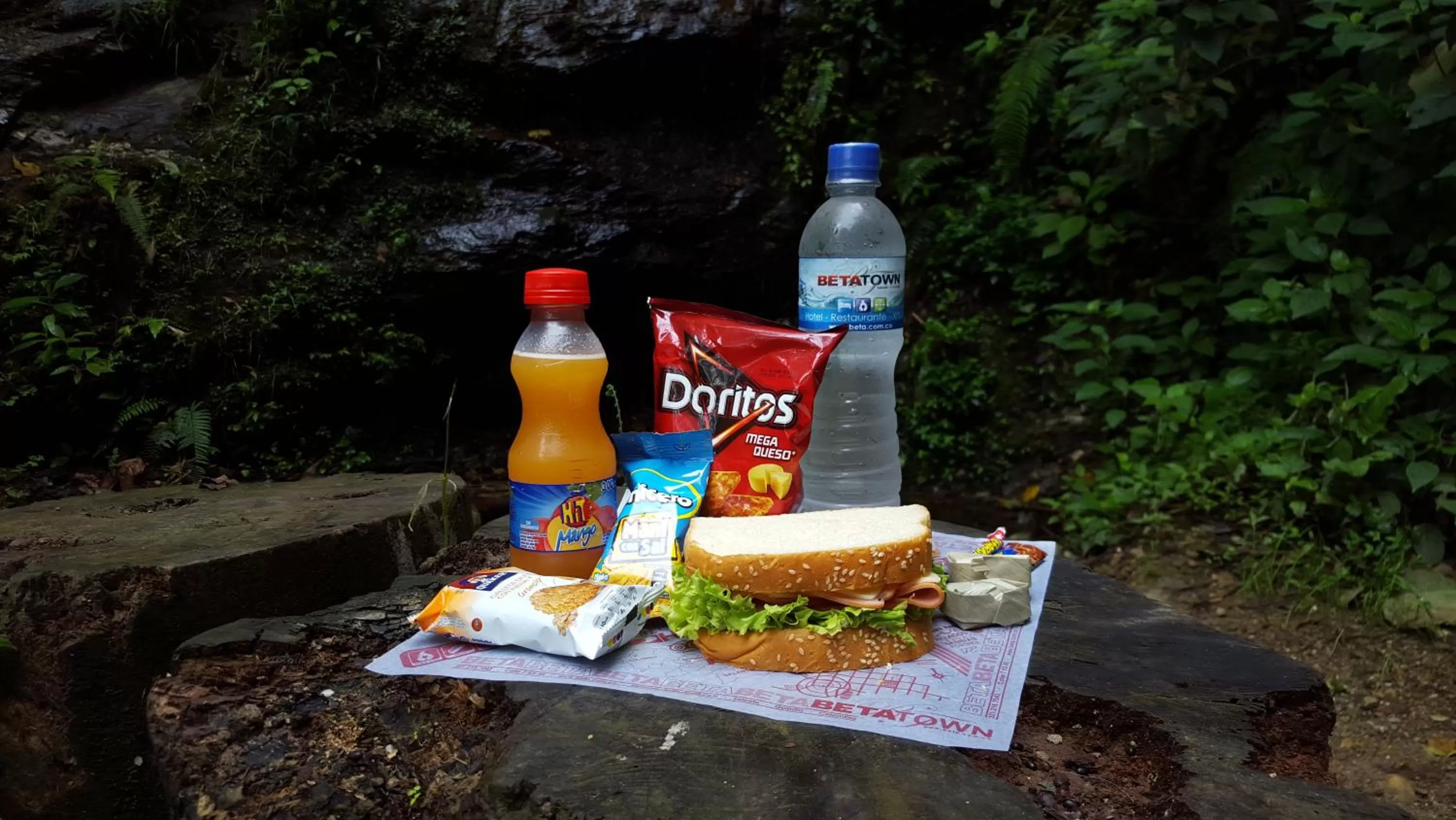 Activities in Beta Hotel