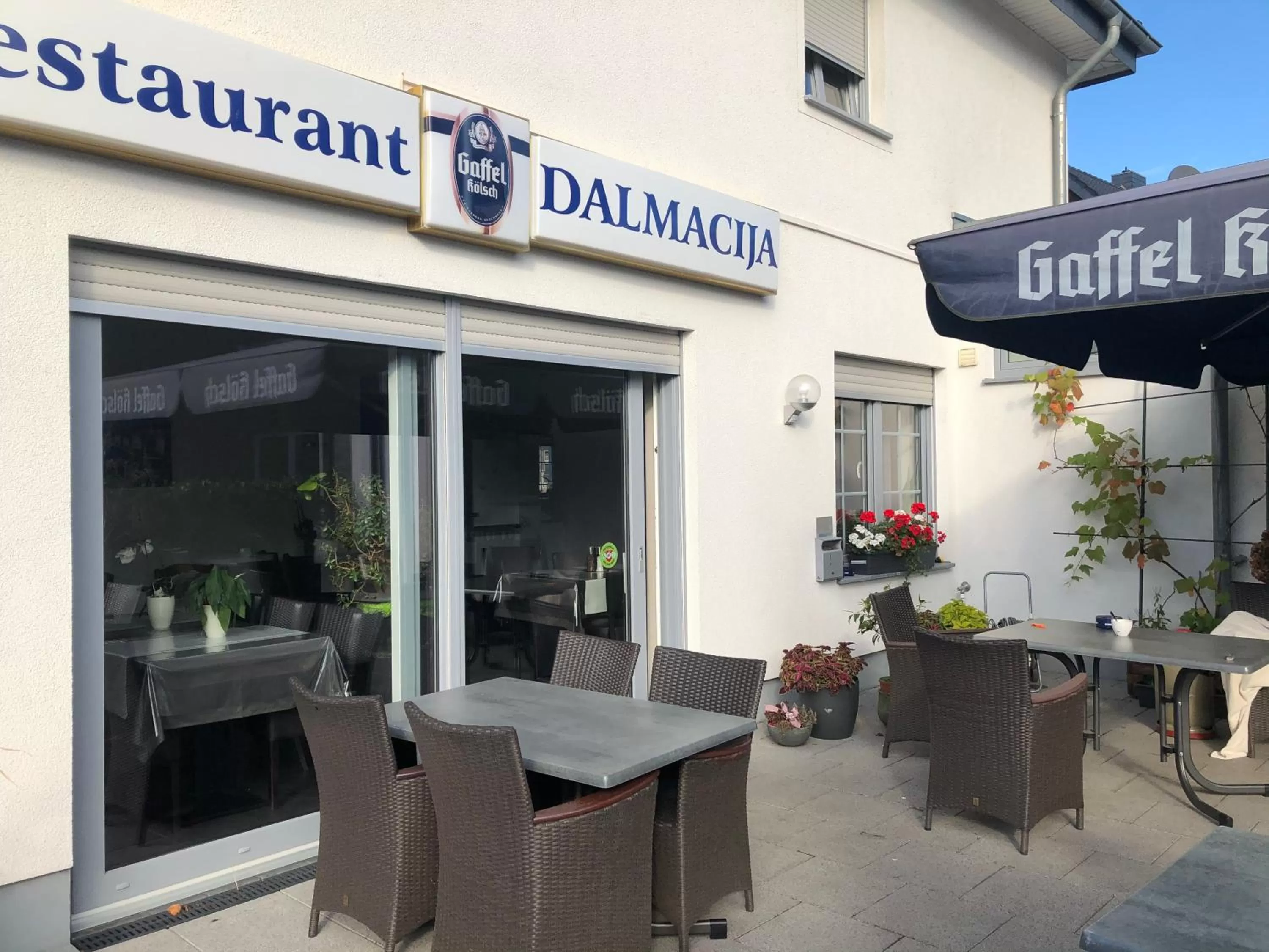 Hotel Restaurant Dalmacija