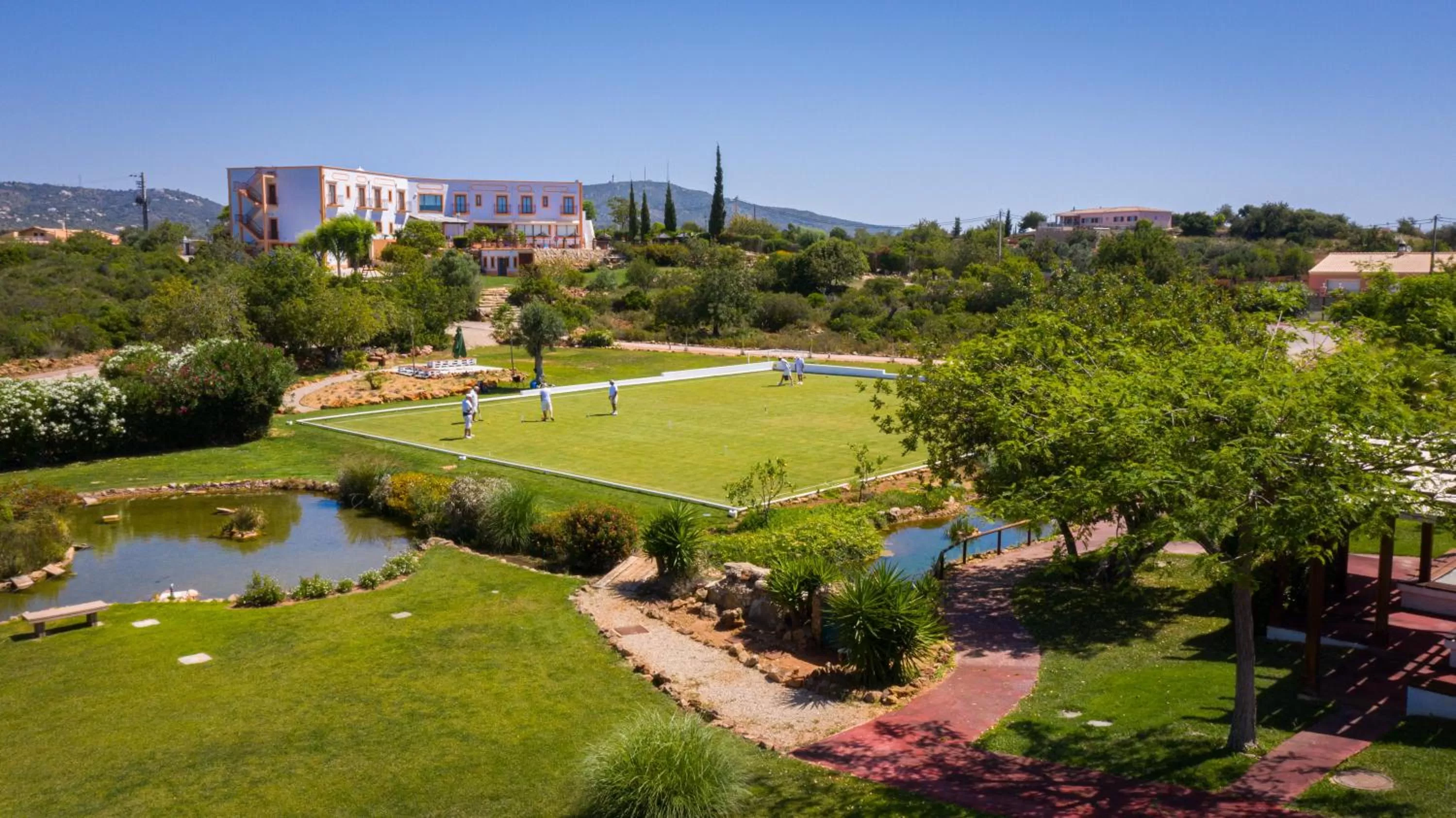 Sports in Quinta dos Poetas Nature Hotel & Apartments