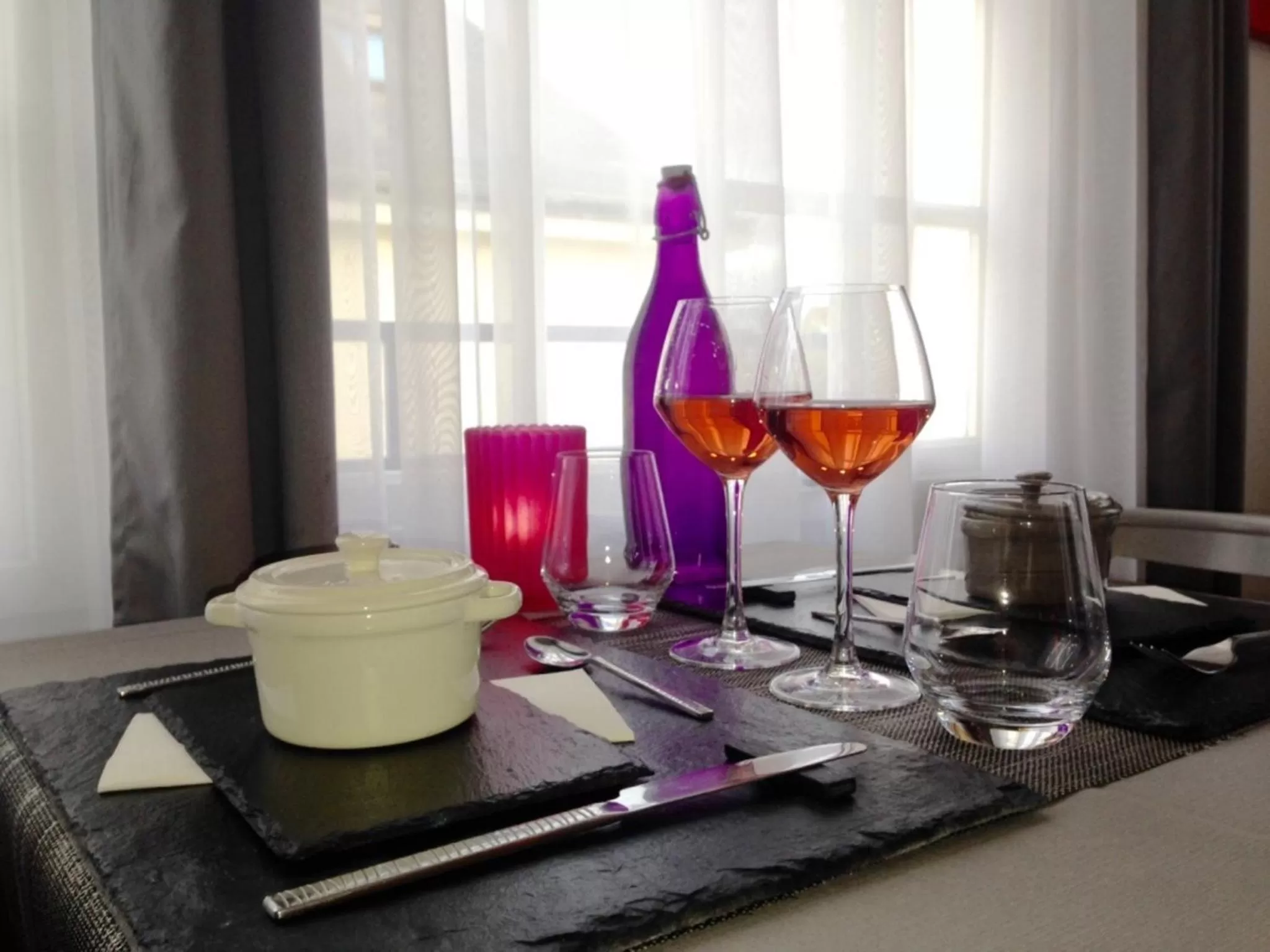 Dining area in Best Western Le Vinci Loire Valley