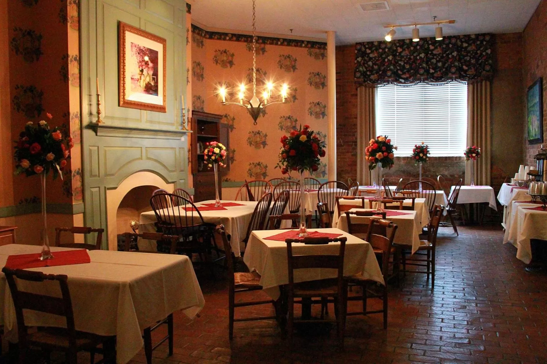 Restaurant/places to eat in The Historic Brookstown Inn, Trademark Collection by Wyndham