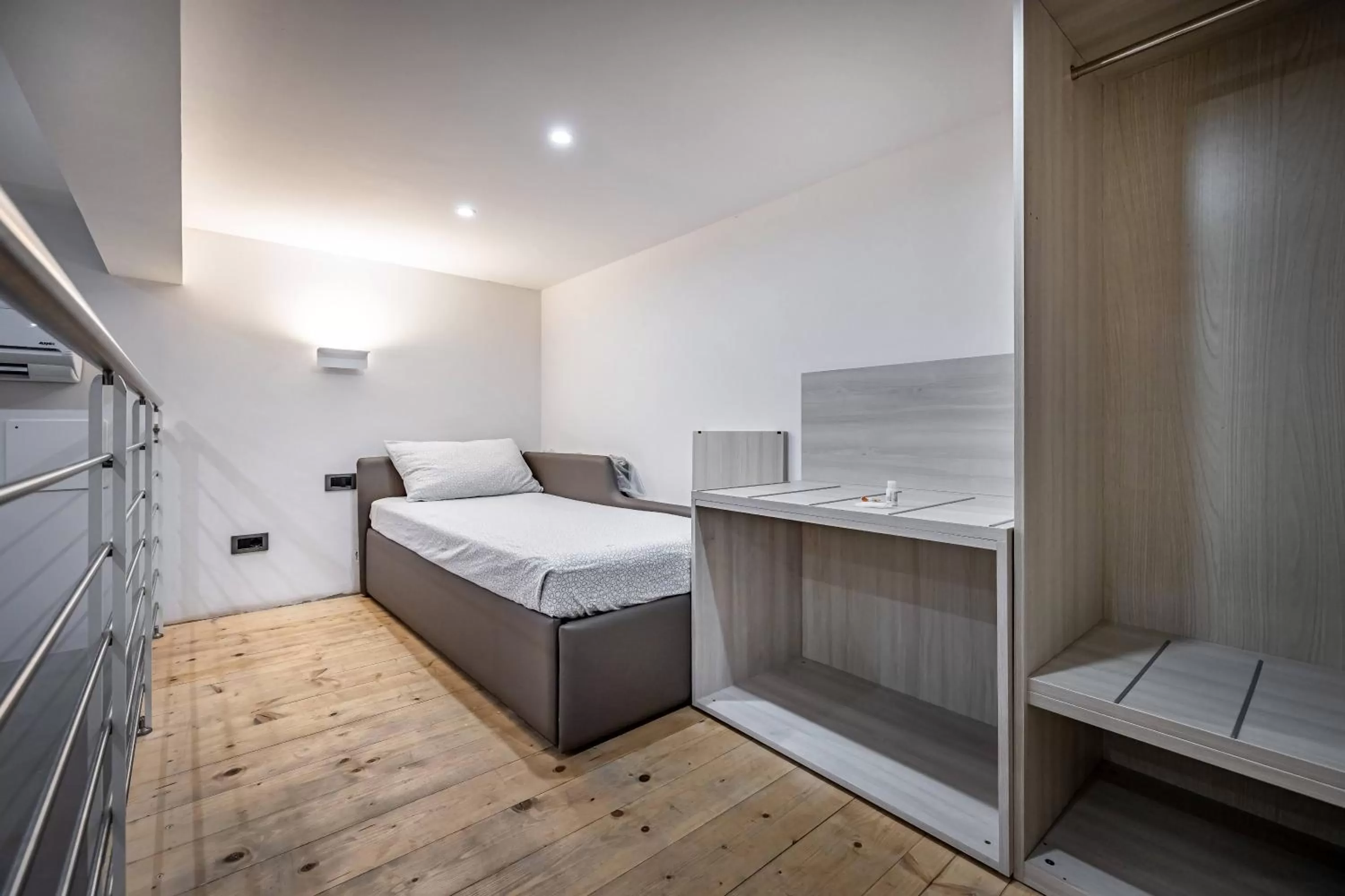 Bed in B&B Lorenzo de' Medici