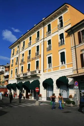 Facade/entrance in Hotel Excelsior Splendide