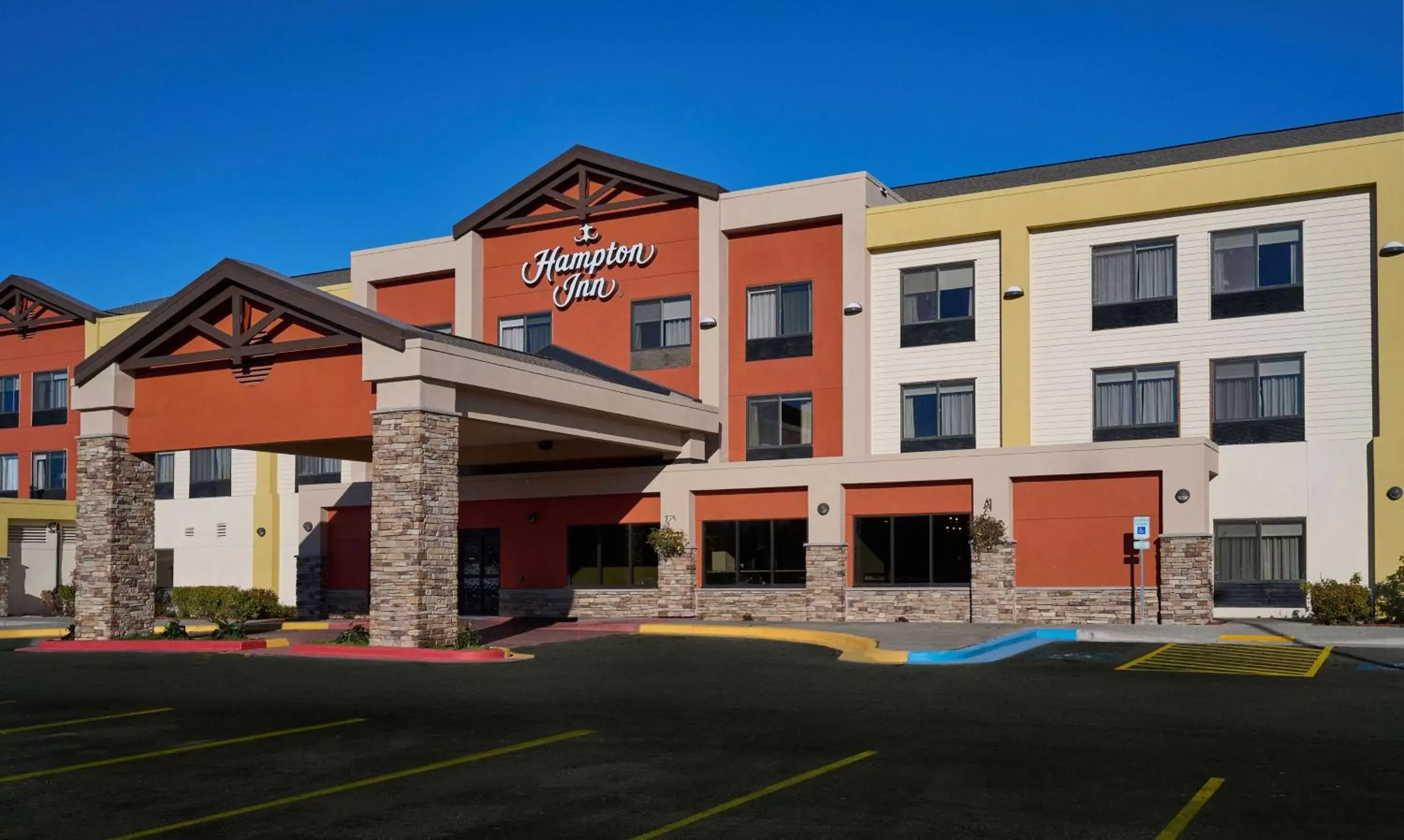 Hampton Inn Anchorage Hampton Inn Anchorage
