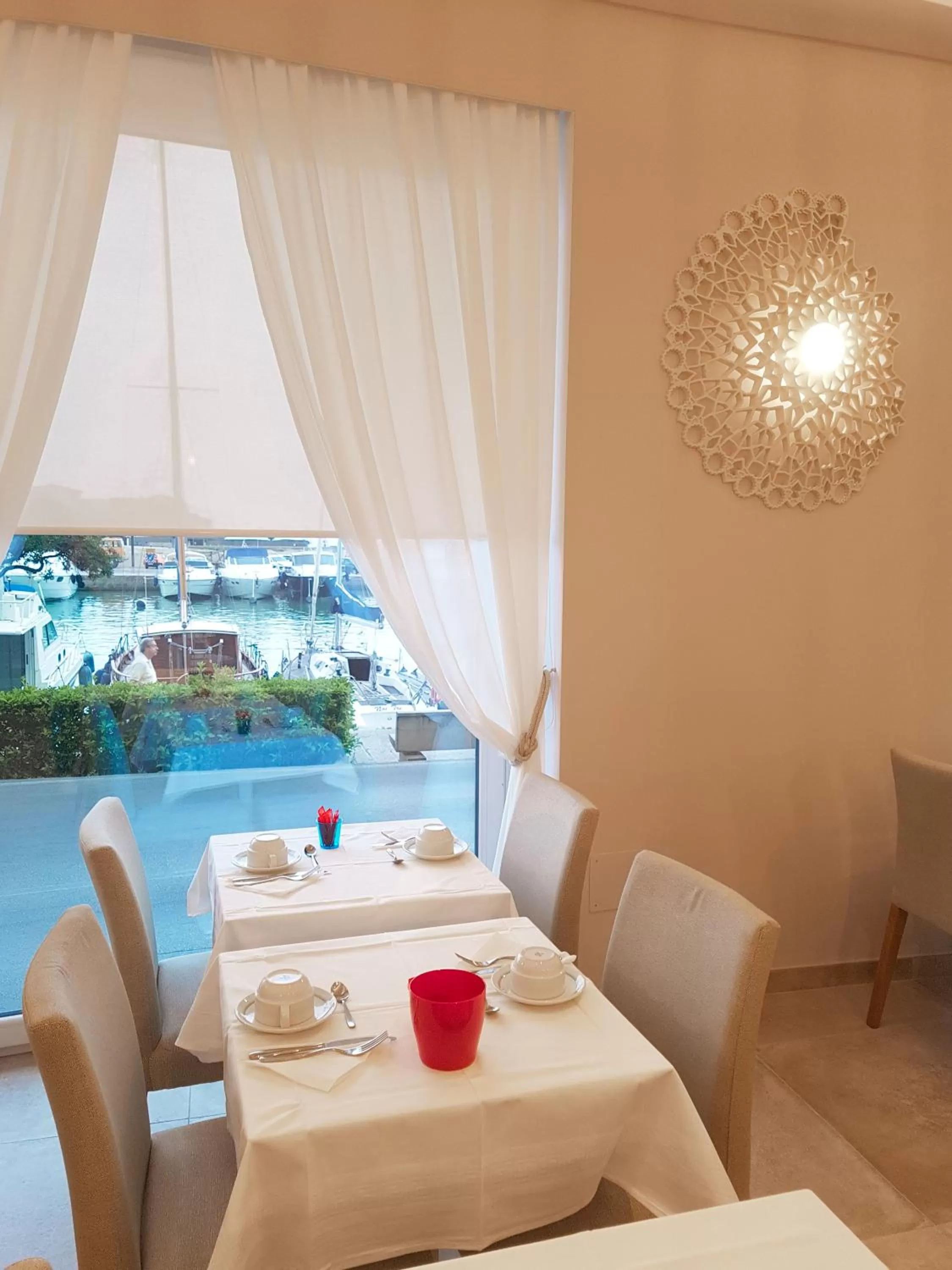 View (from property/room) in Roma Hotel