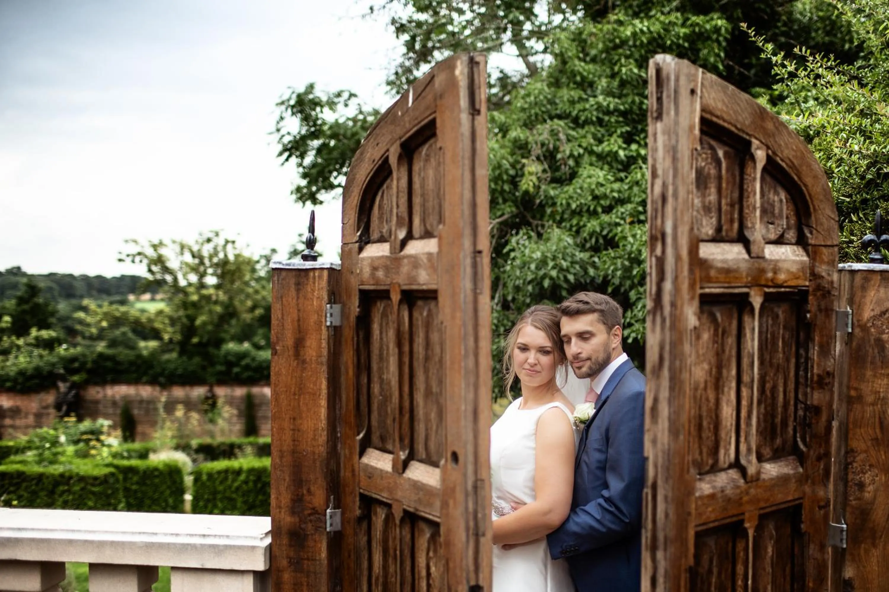 People in Nuthurst Grange Country House Hotel & Restaurant