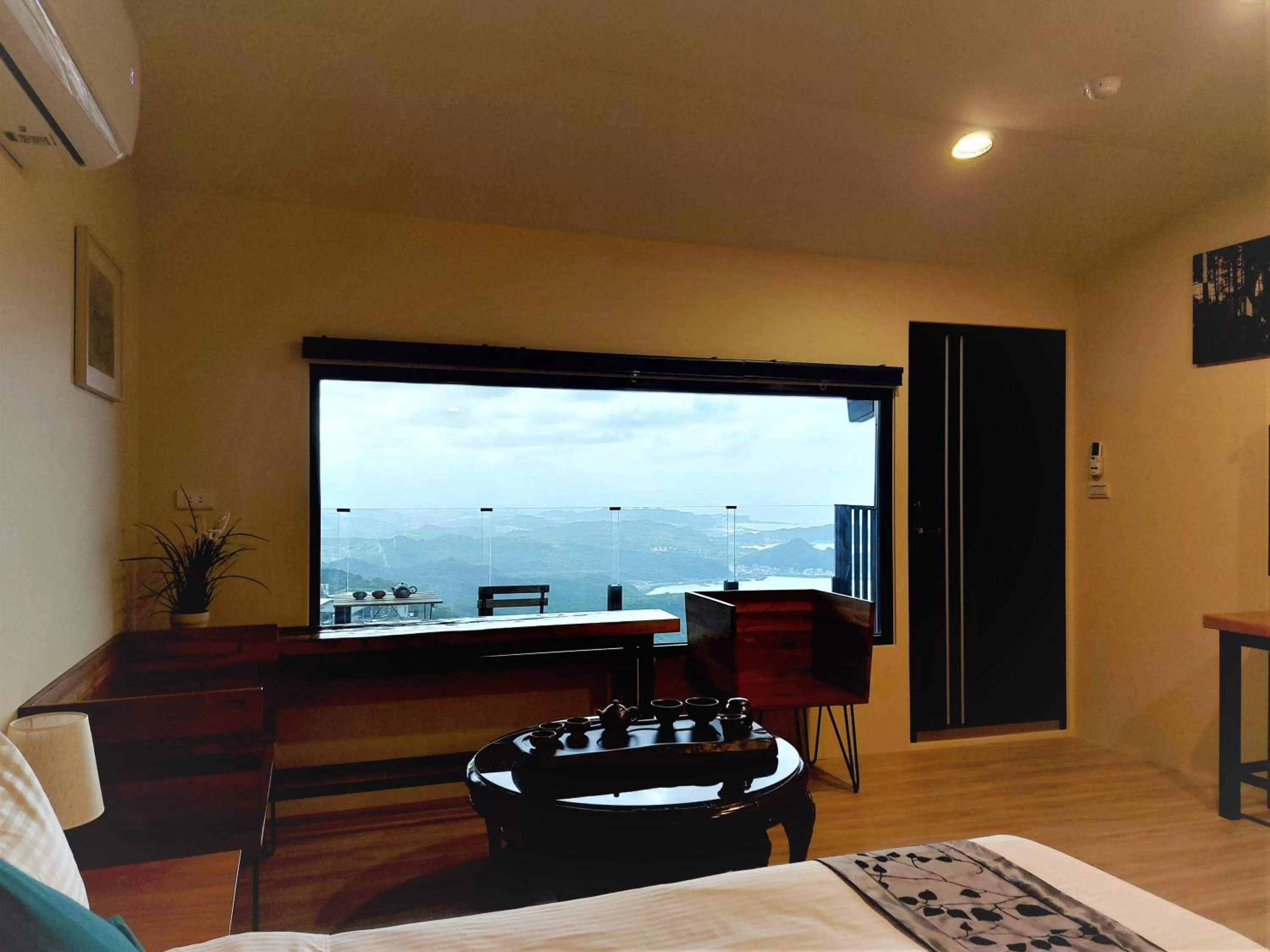 Bedroom in Dosun B&B