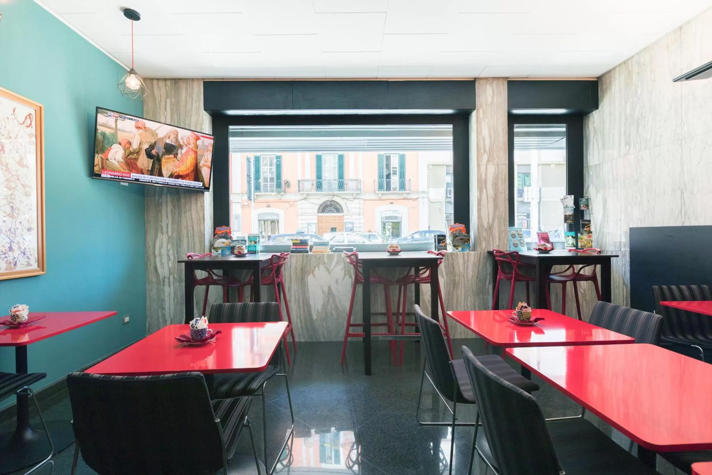 Lounge or bar in Executive Business Hotel