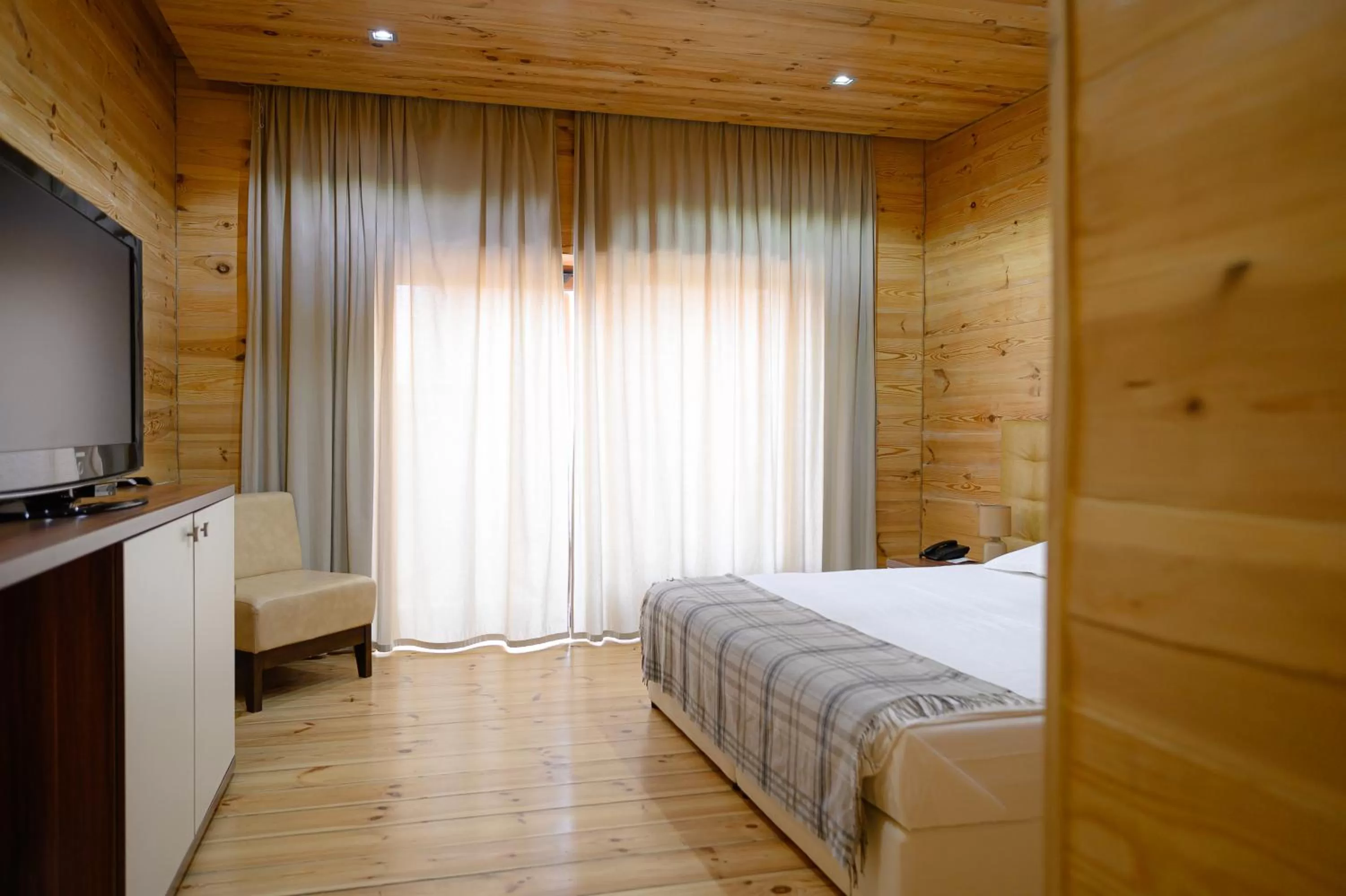 TV and multimedia, Bed in Patio di Fiori