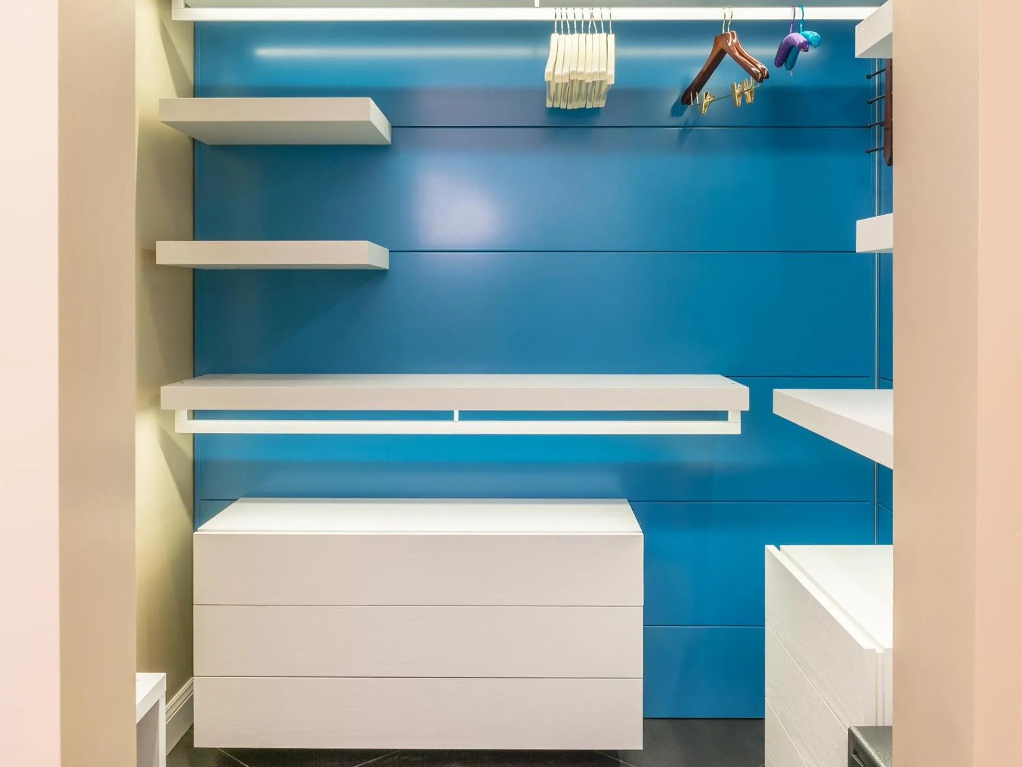 Area and facilities in Villa e Palazzo Aminta - A Leading Hotel of The World