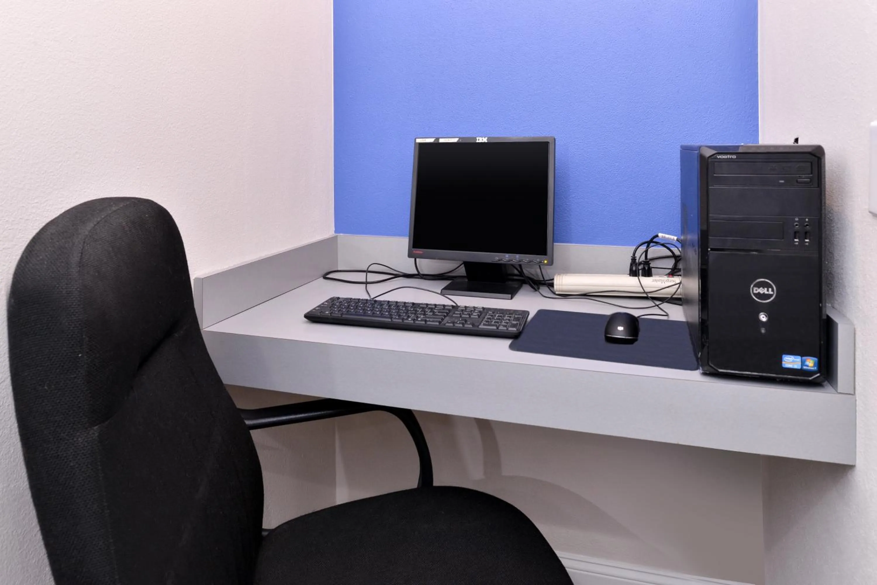 Business facilities in Americas Best Value Inn & Suites Extended Stay - Tulsa