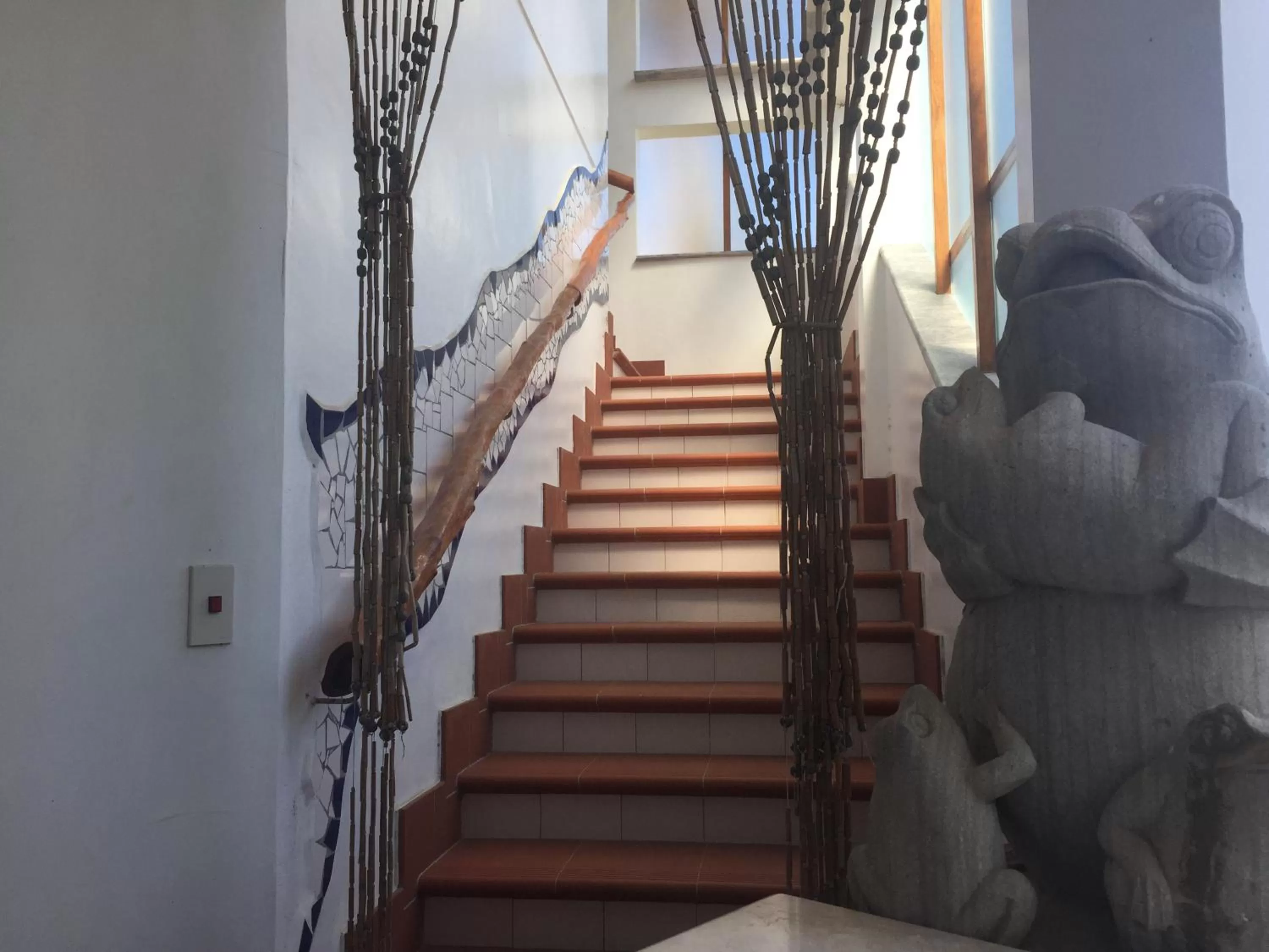 Facade/entrance in Kokosnuss Garden Resort