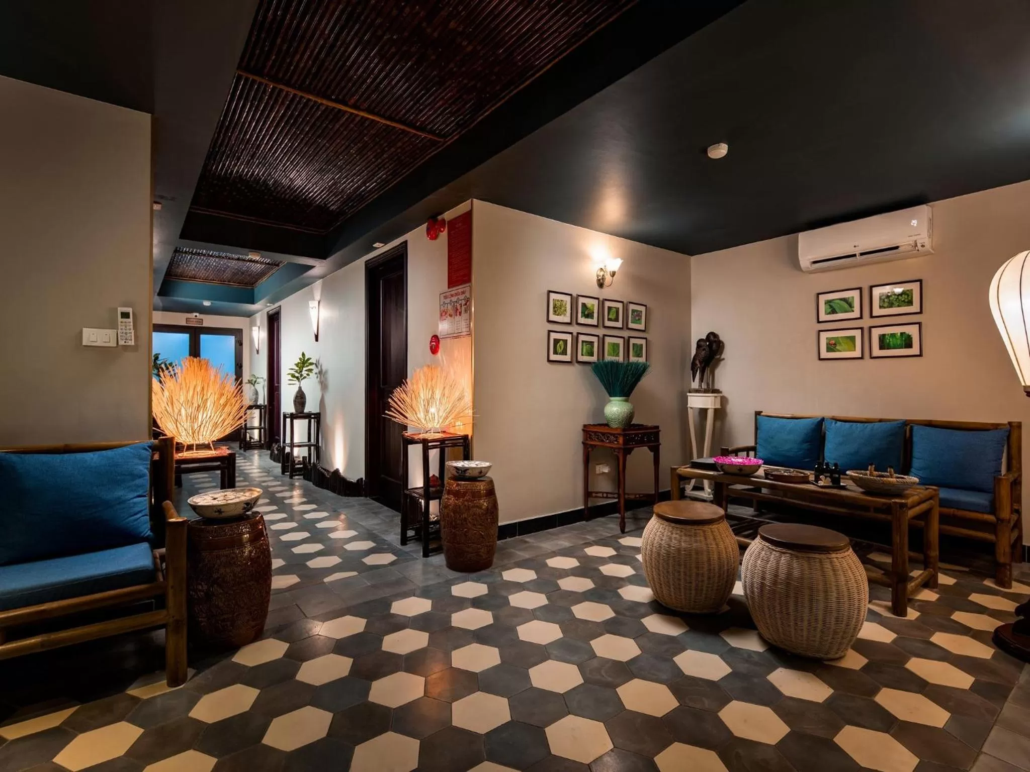 Spa and wellness centre/facilities in AIRA Boutique Hoi An Hotel & Spa