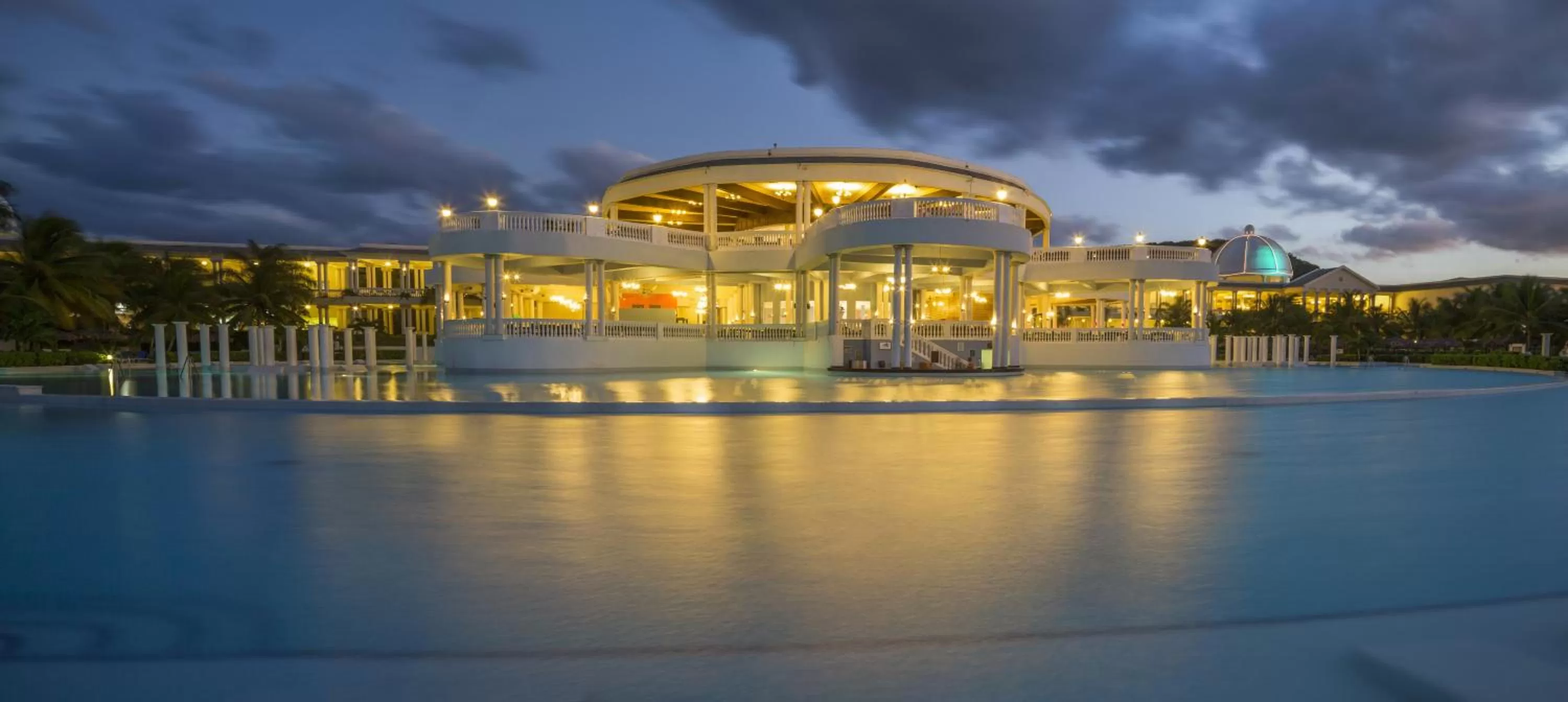Property building in Grand Palladium Jamaica Resort & Spa All Inclusive