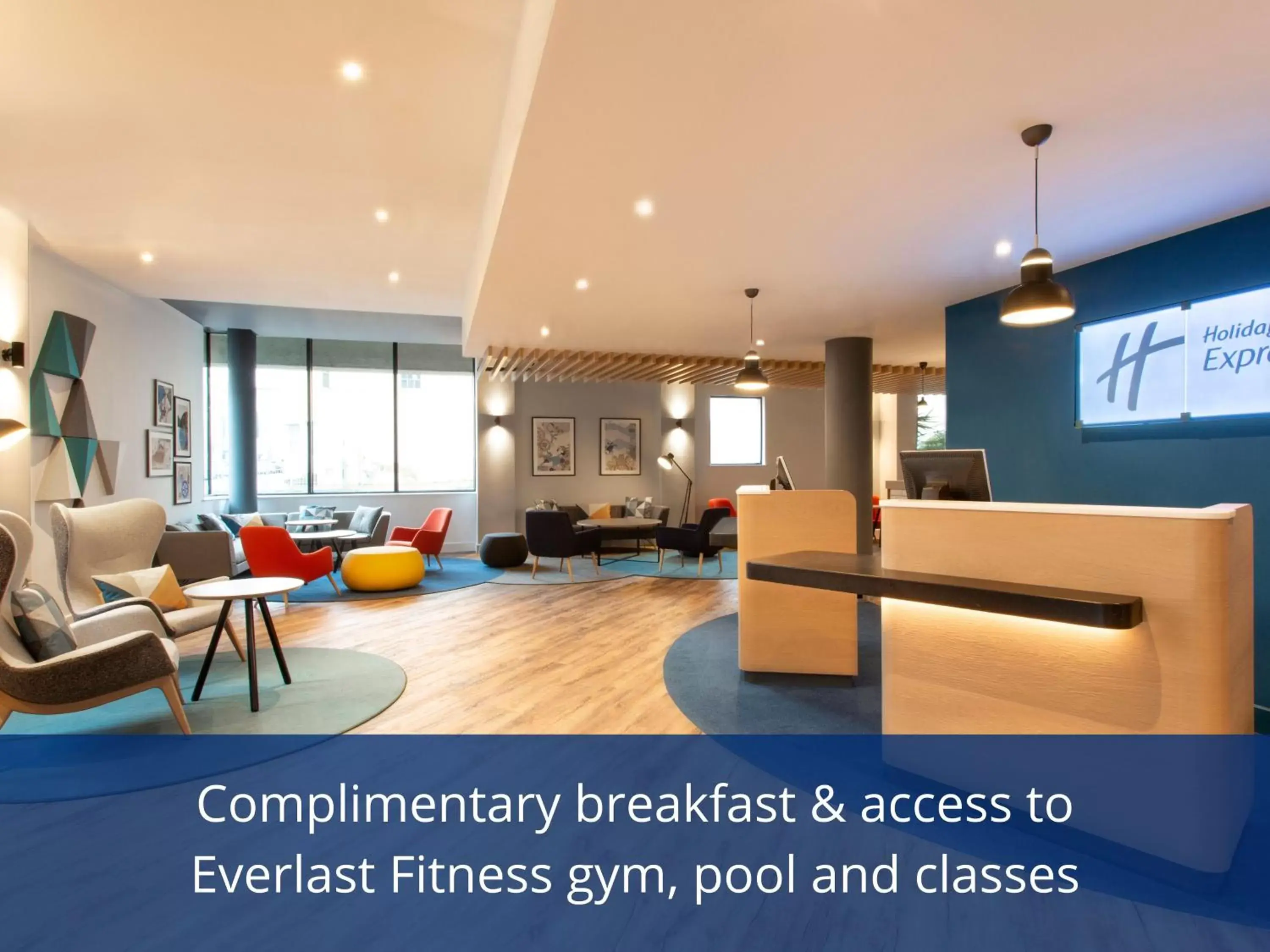 Holiday Inn Express Cheltenham Town Centre by IHG Holiday Inn Express Cheltenham Town Centre by IHG