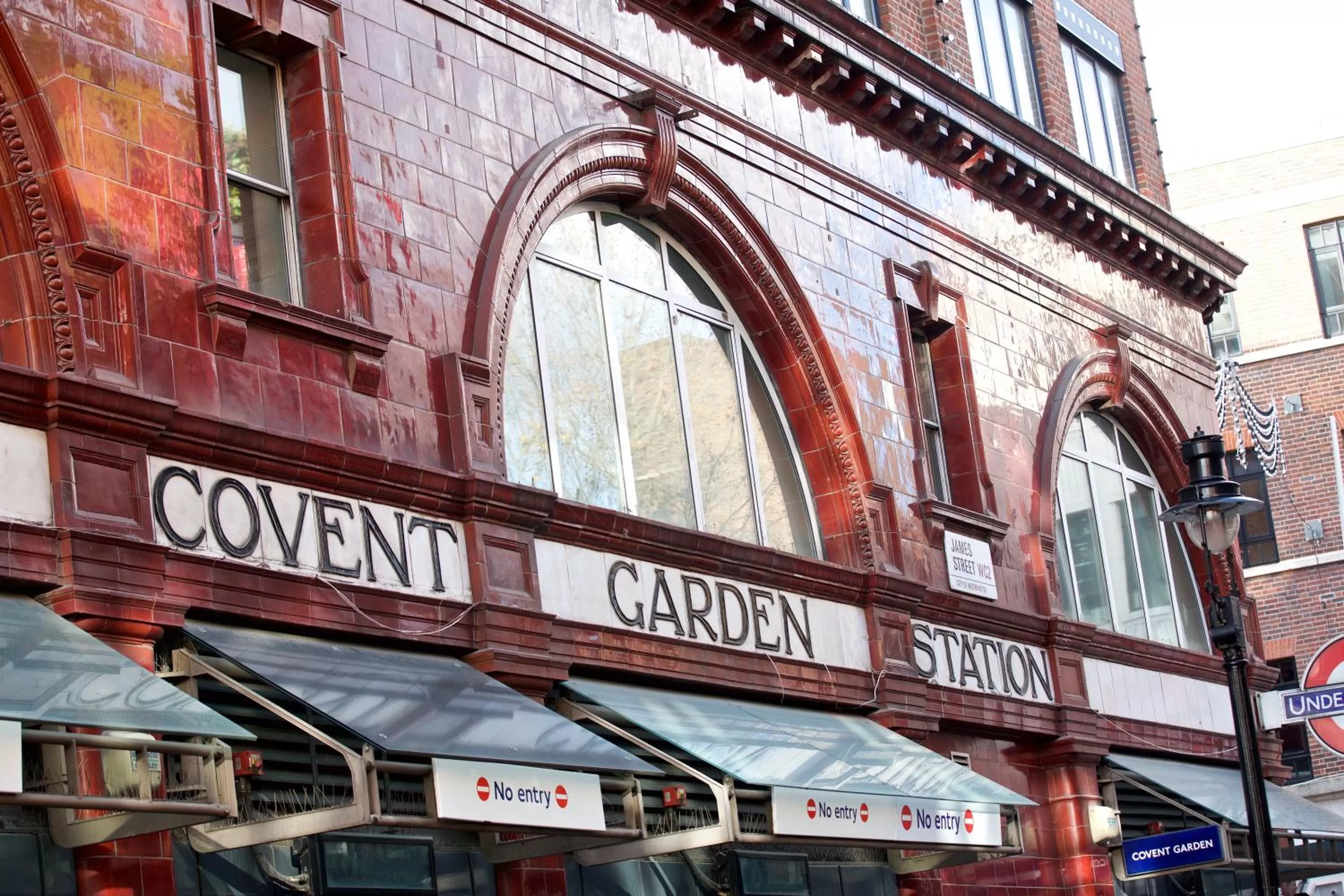 Neighbourhood in The Z Hotel Covent Garden