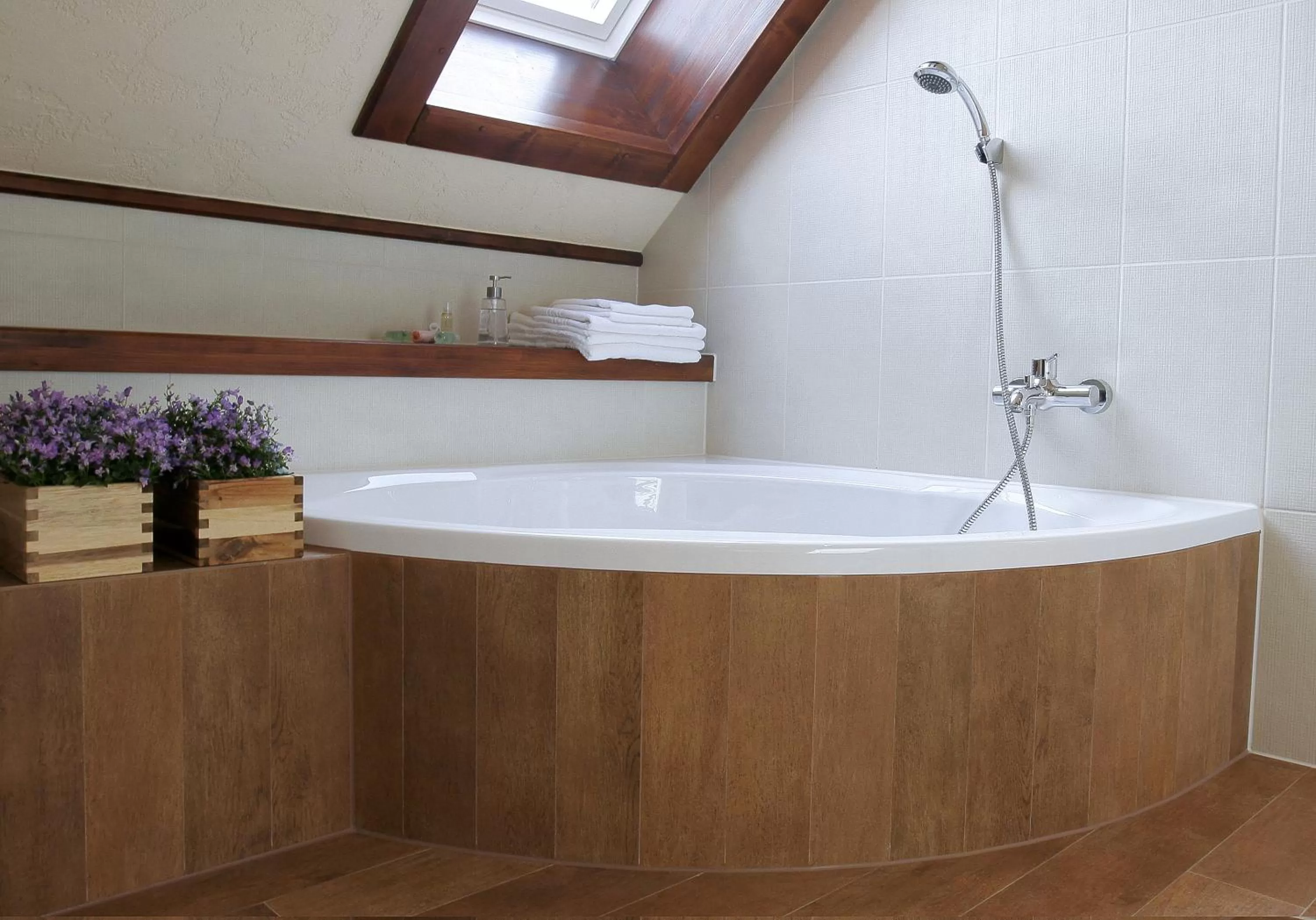 Bathroom in Vila Grand