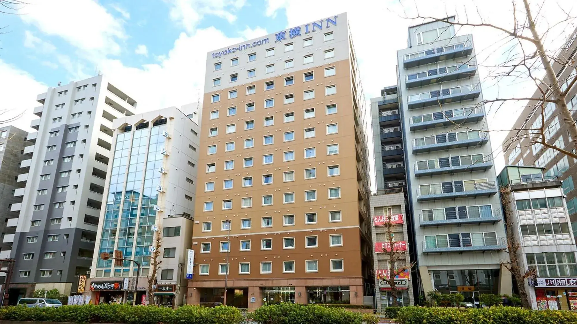 Toyoko Inn Tokyo Akiba Asakusabashi-eki Higashi-guchi Toyoko Inn Tokyo Akiba Asakusabashi-eki Higashi-guchi