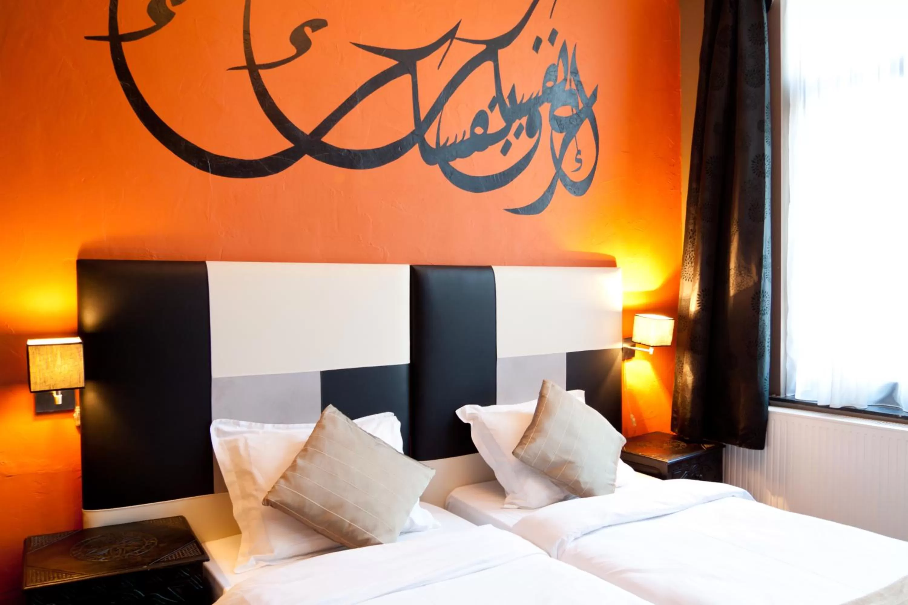 Other, Bed in Hotel Le Centenaire Brussels Expo