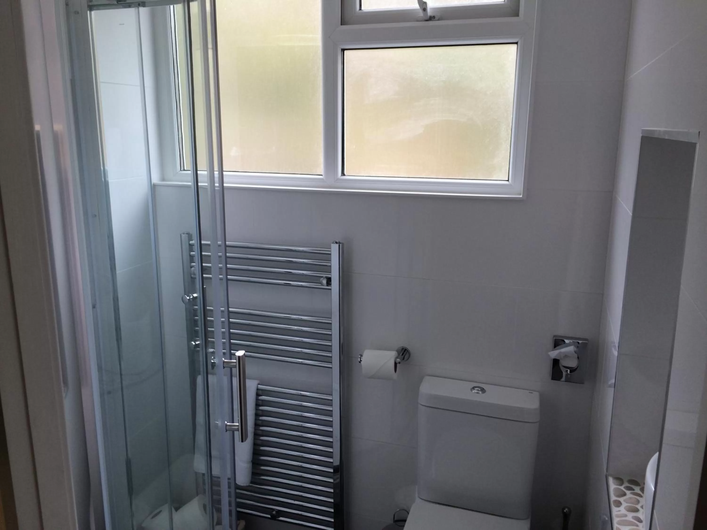 Toilet in Portreath Arms