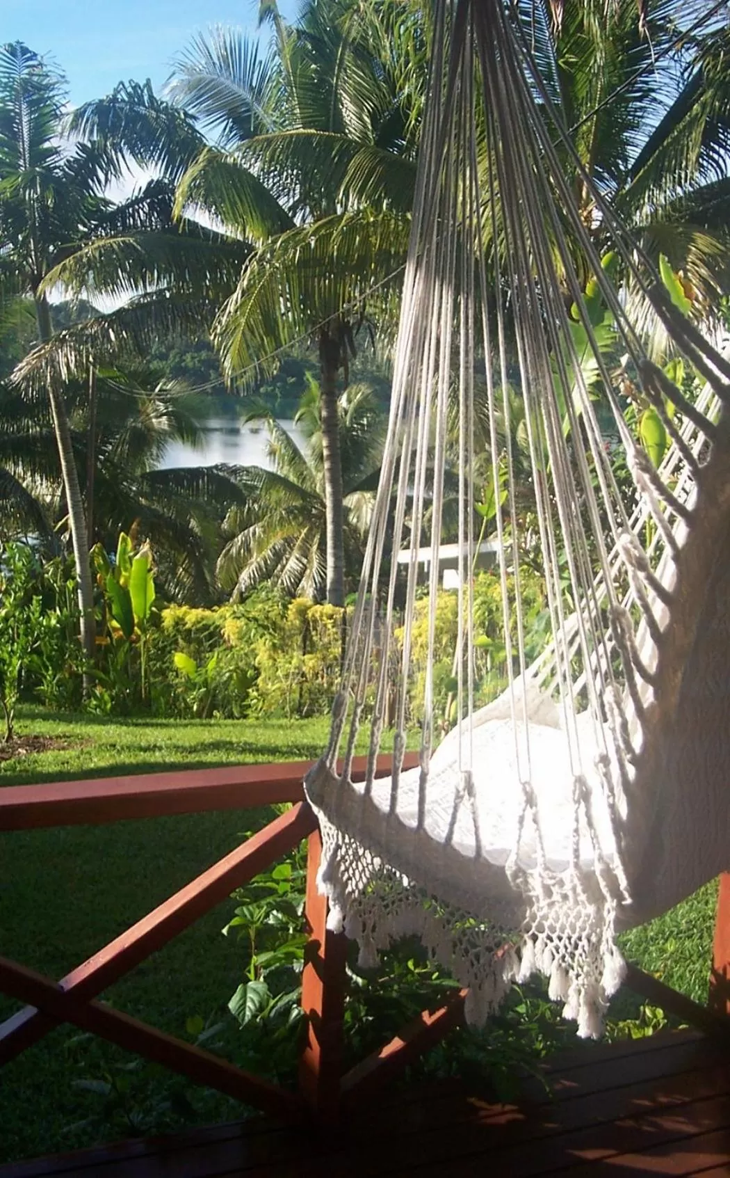 Day in Seachange Lodge