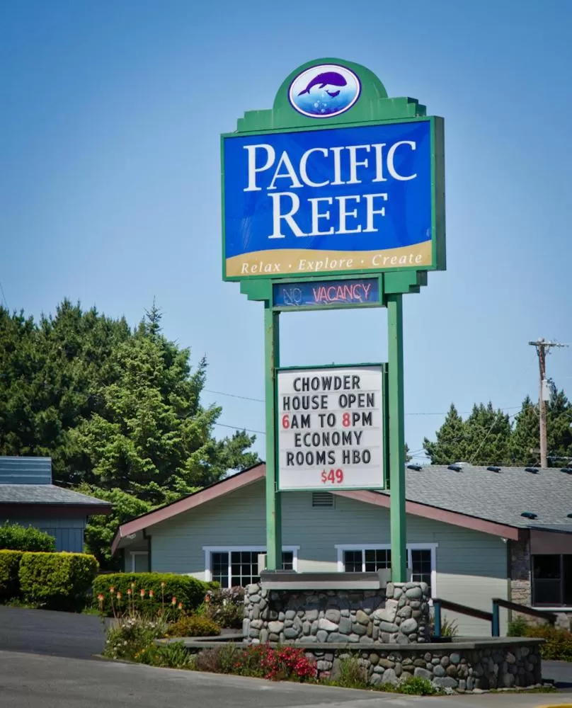 Other in Pacific Reef Hotel & Light Show