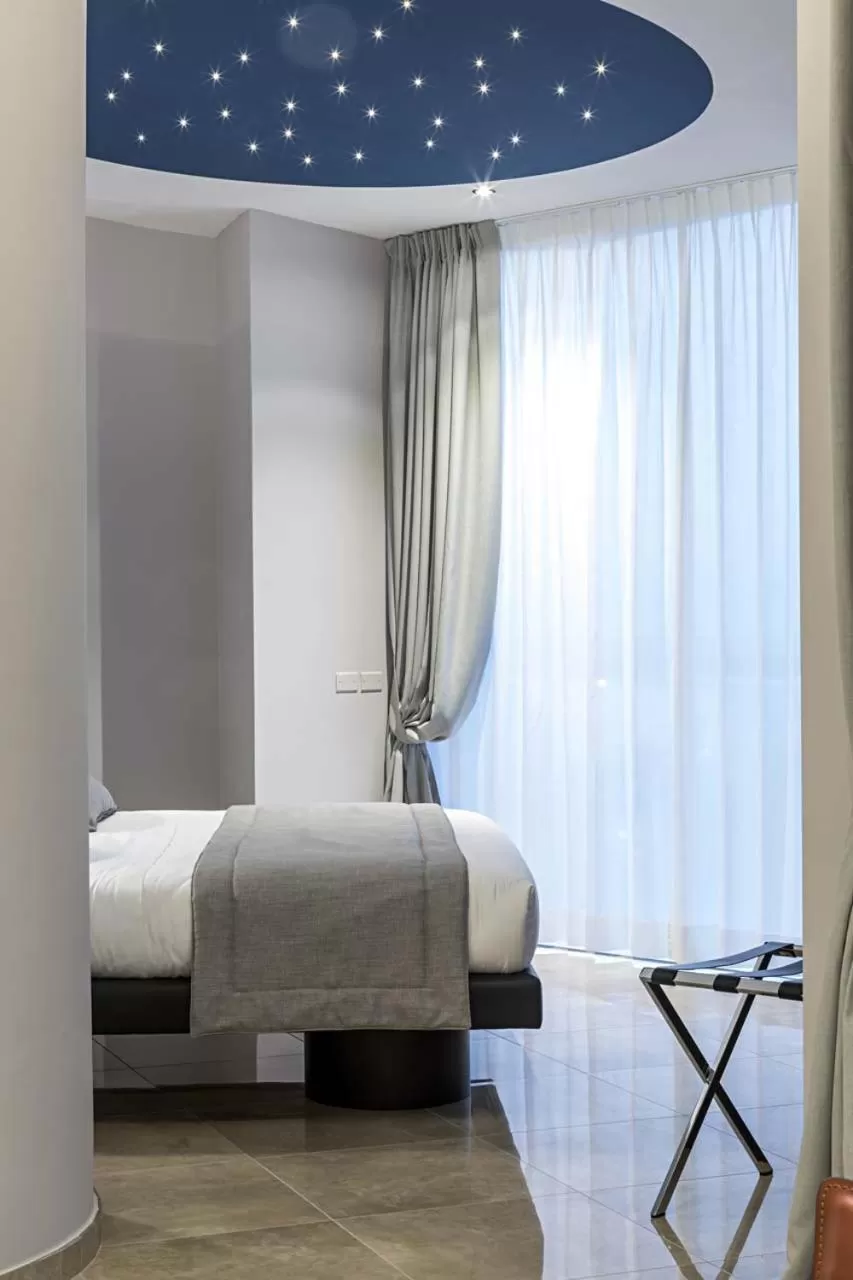 Photo of the whole room, Bed in Borgo San Barbato Resort Spa & Golf