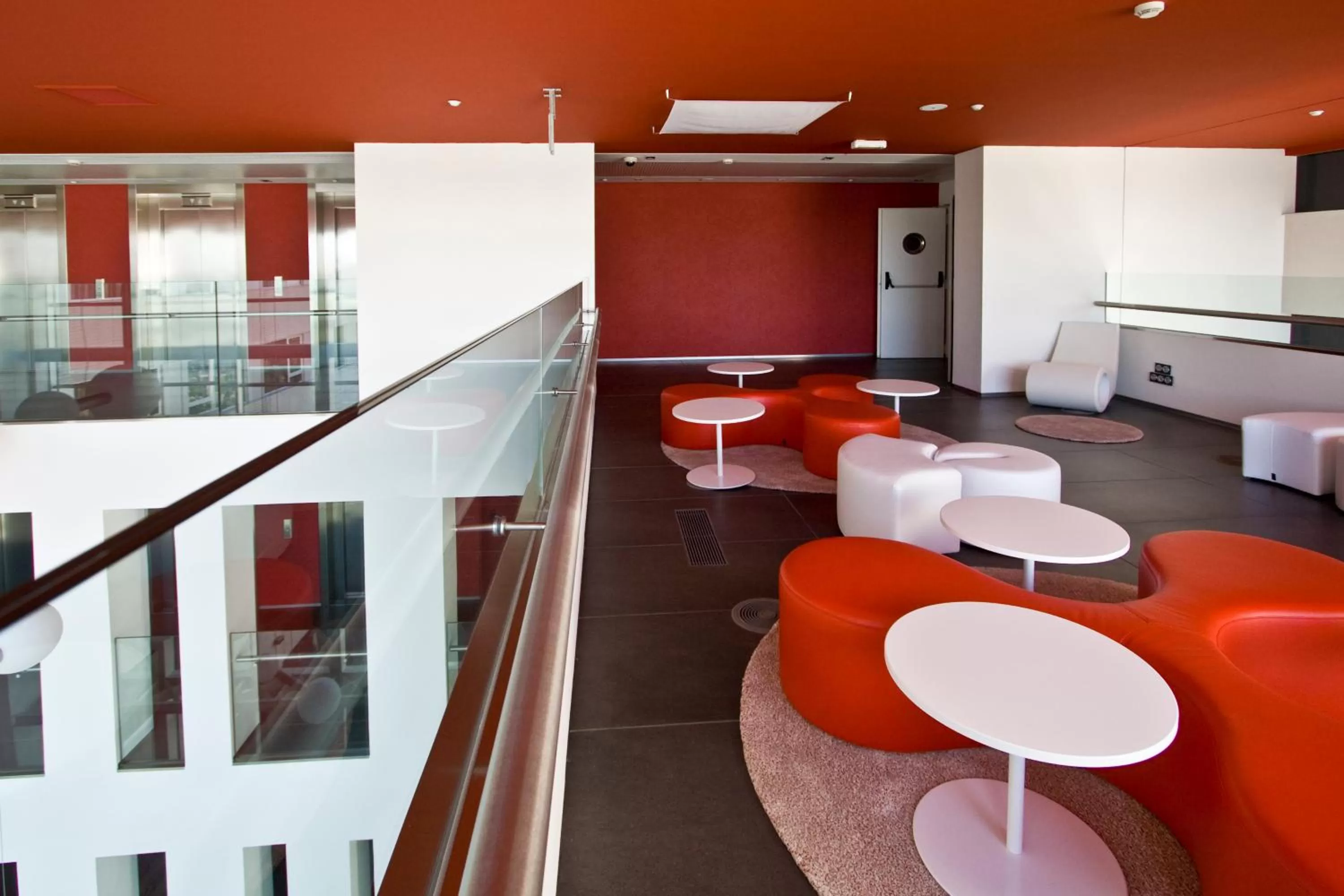 Lounge or bar in Axor Feria