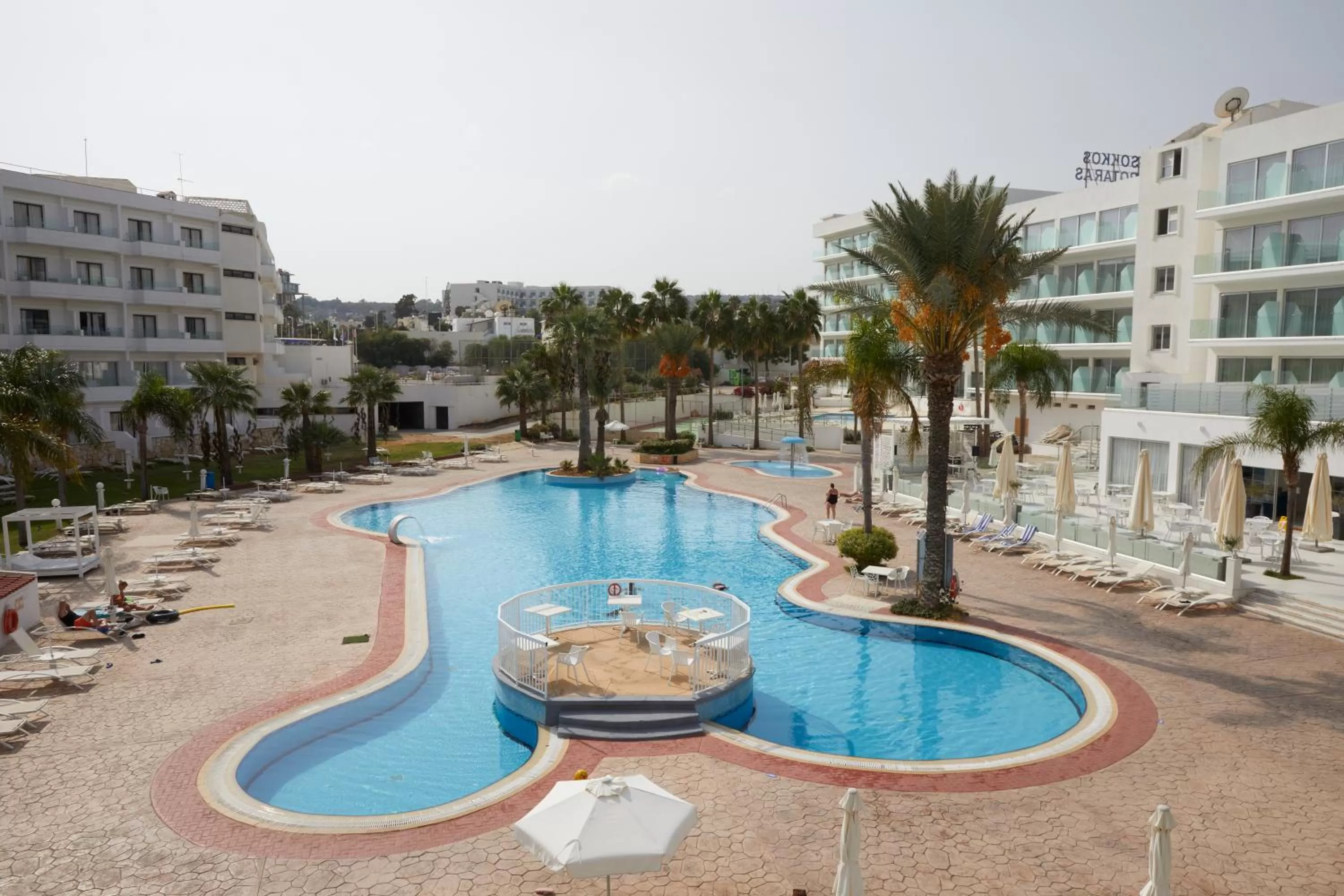 Tsokkos Protaras Beach Hotel