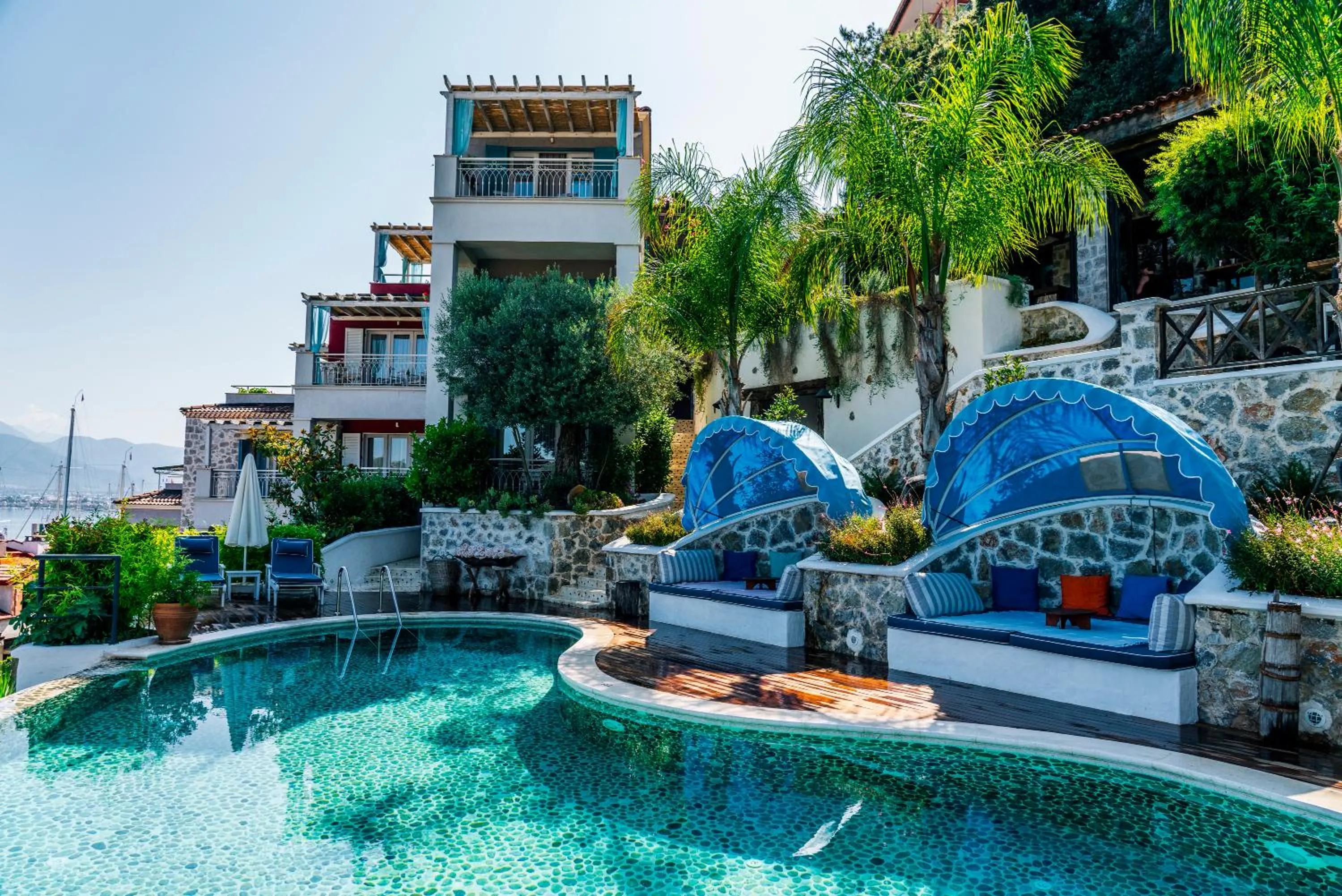 Property building in Hotel Unique-Boutique Class - Adults Only