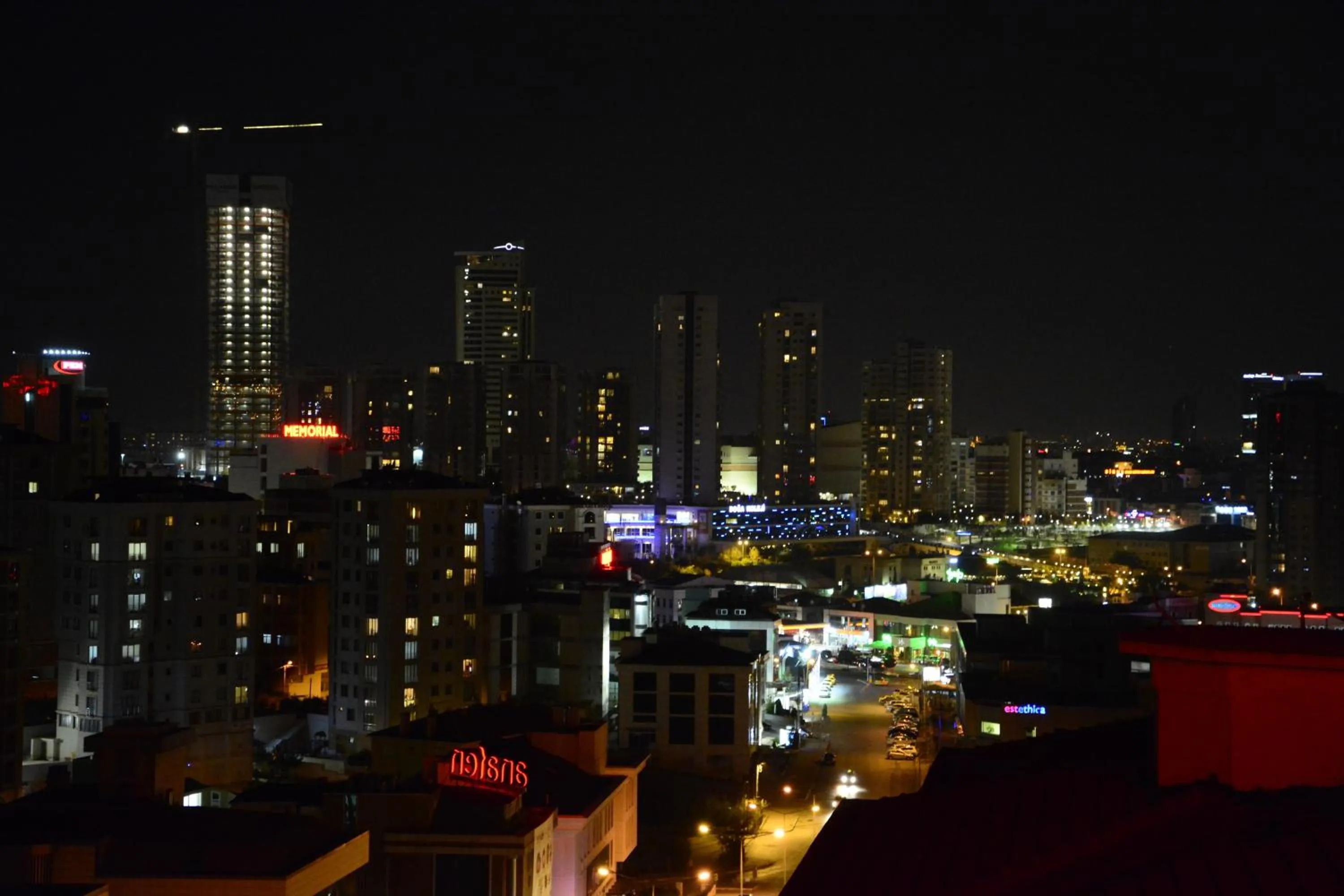 Property building in Nice Royal