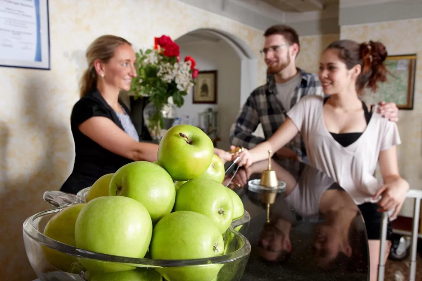 Food in Hotel-Restaurant Zur Krone