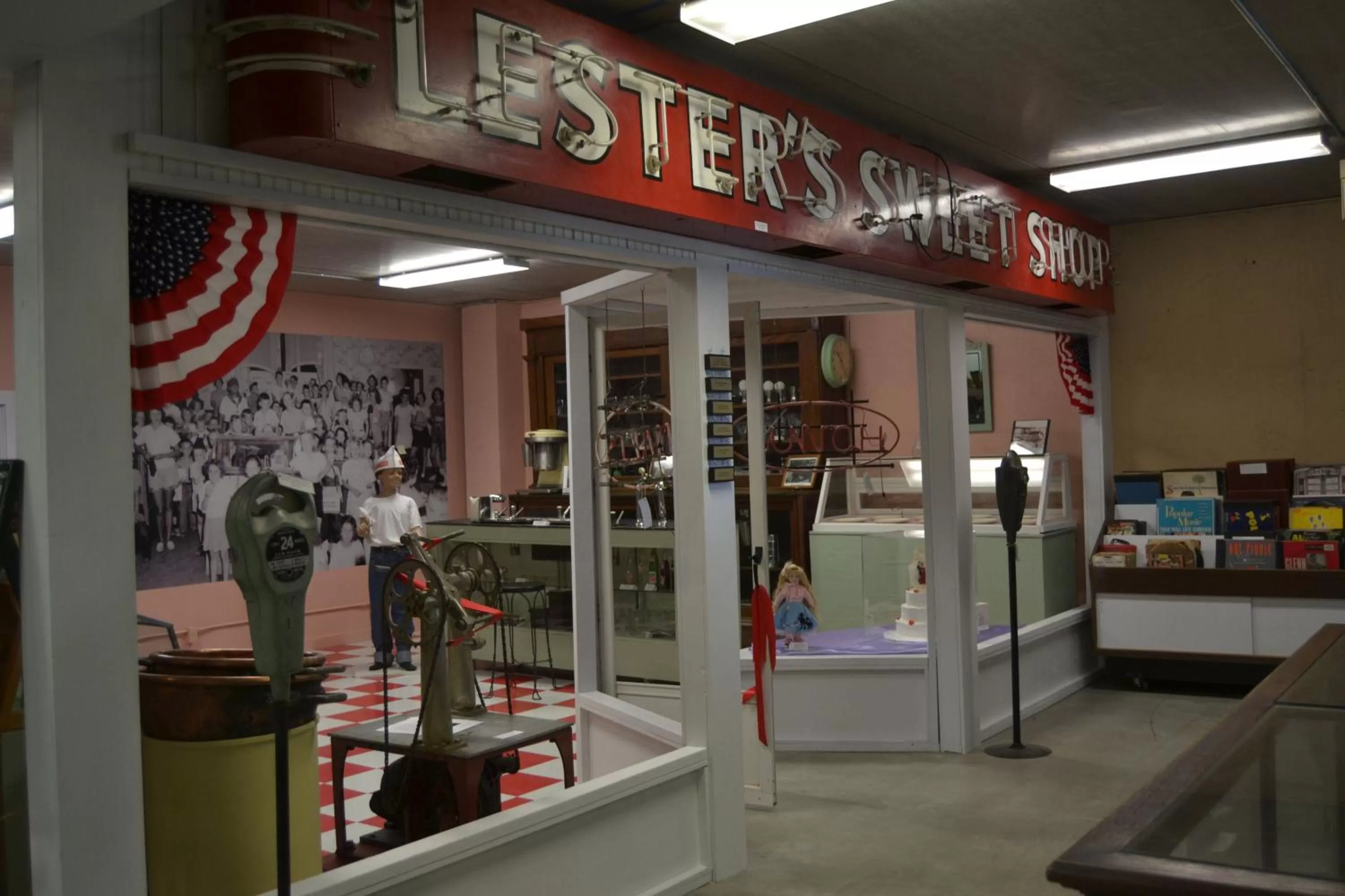 Nearby landmark in Holiday Inn Express Hotel & Suites Concordia US 81 by IHG