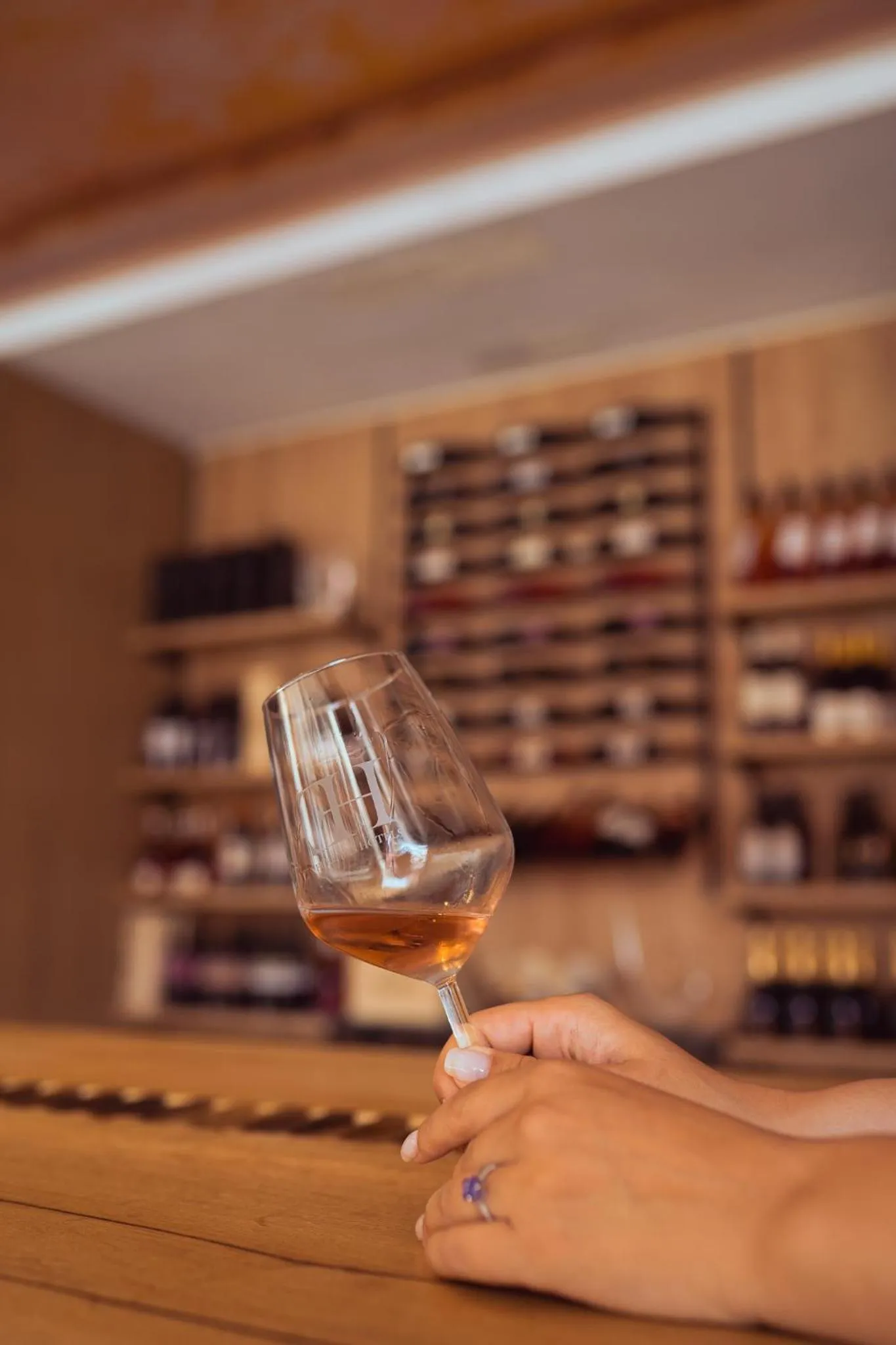 Drinks in Hotel Piran