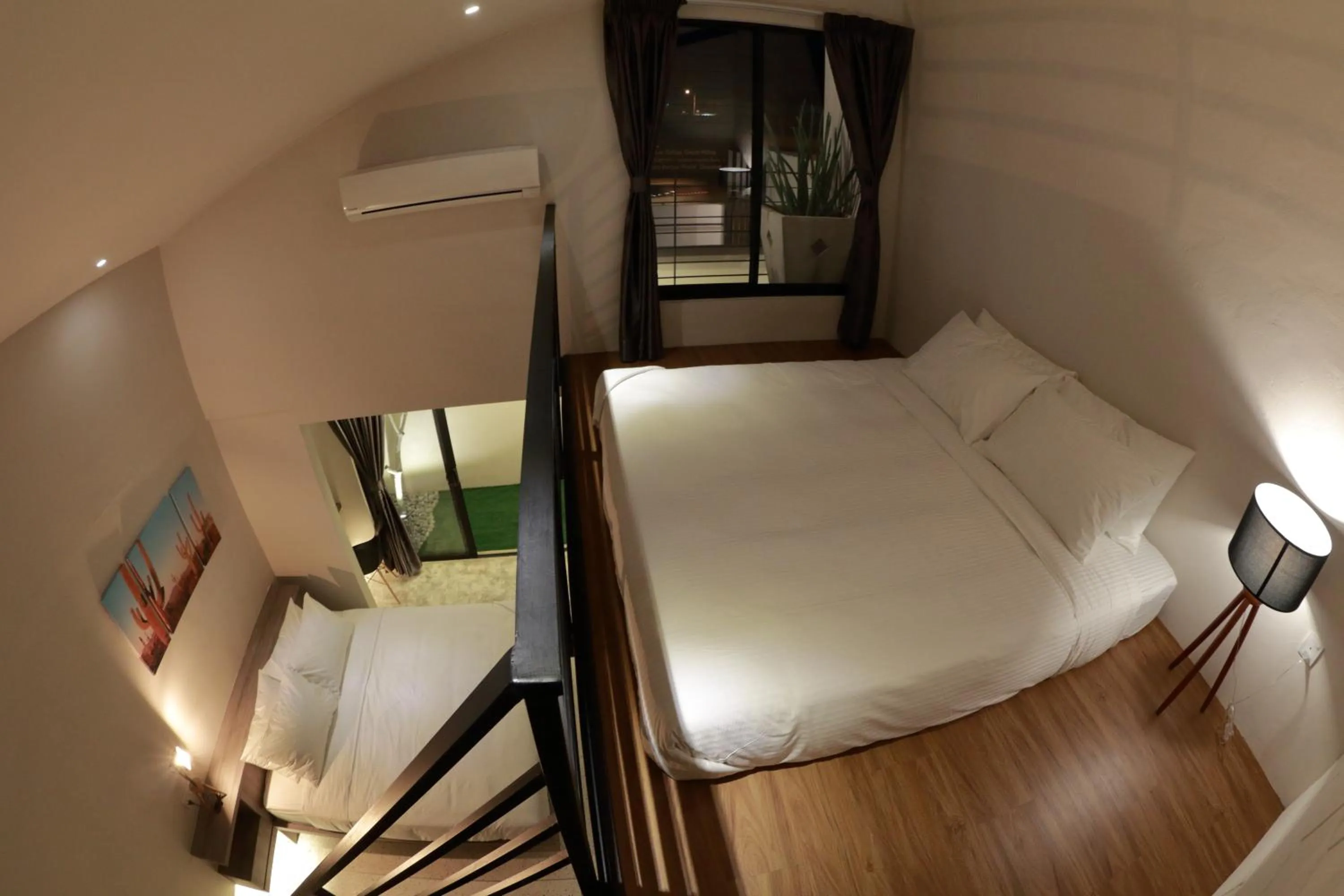 Laman Sentosa Boutique Residence