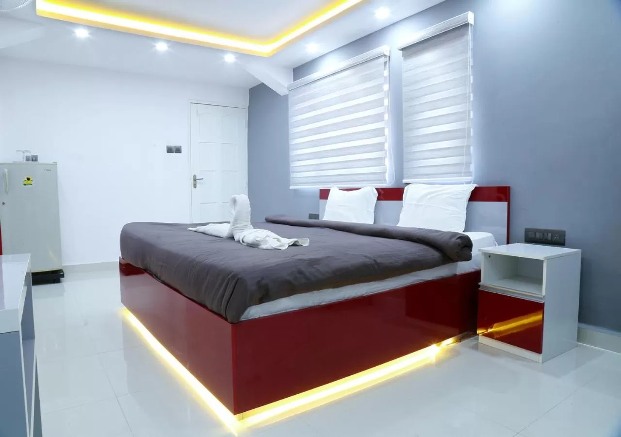 Bed in M aples Jacks Place