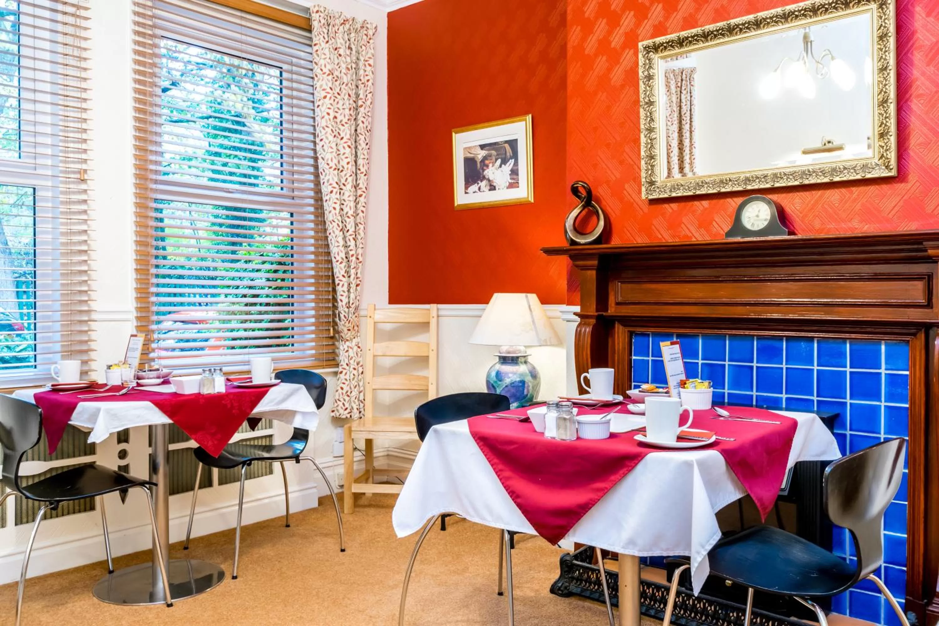 English/Irish breakfast in St Marys Guest House