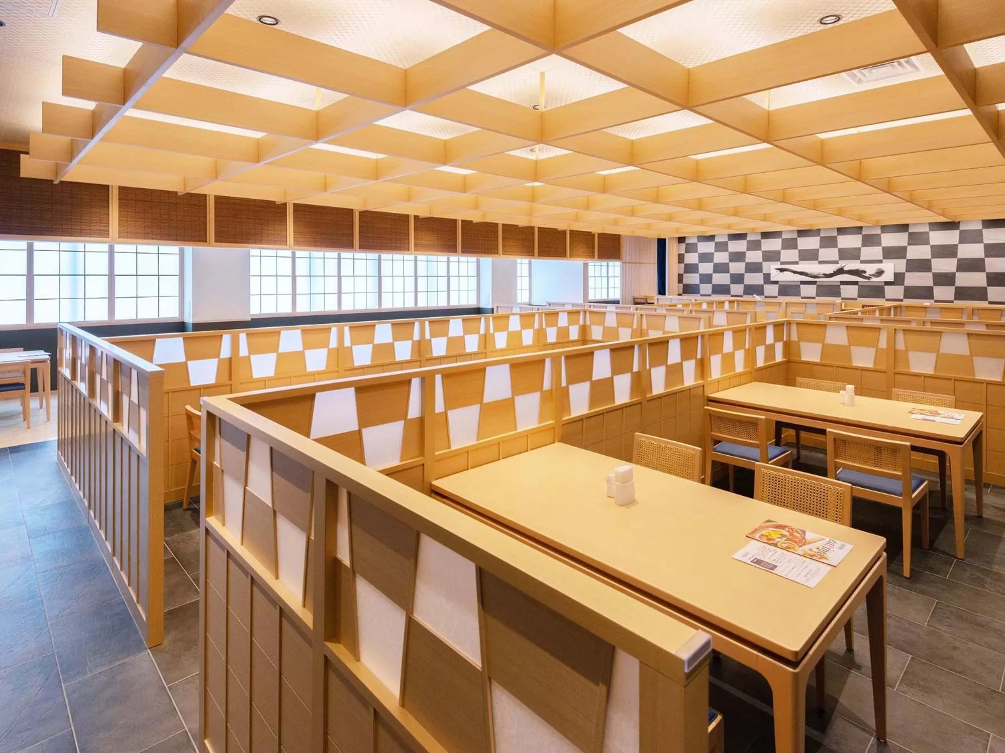 Restaurant/places to eat in Hakodate Kokusai Hotel