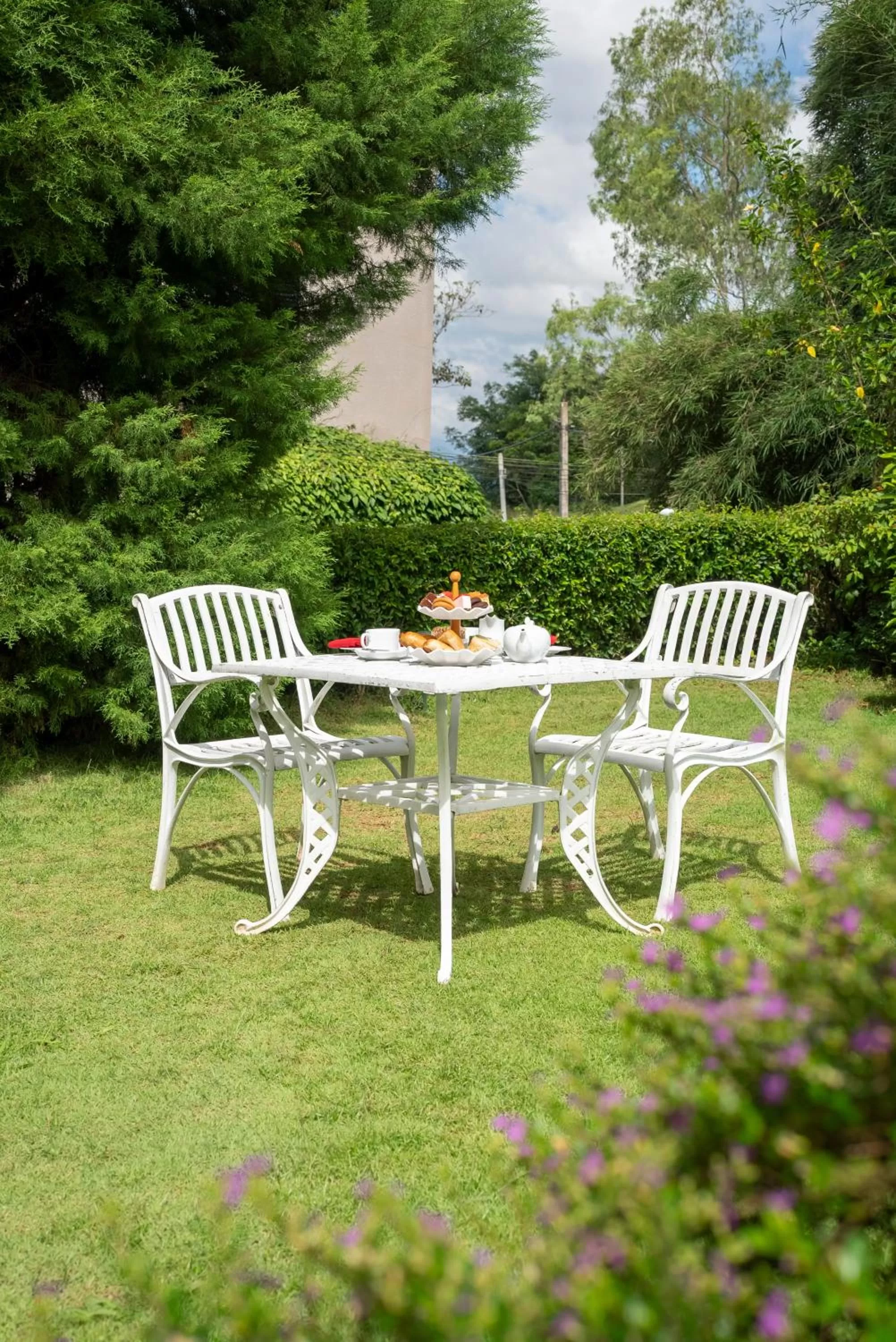 Garden in Skyloft Kandy by Aaradhya